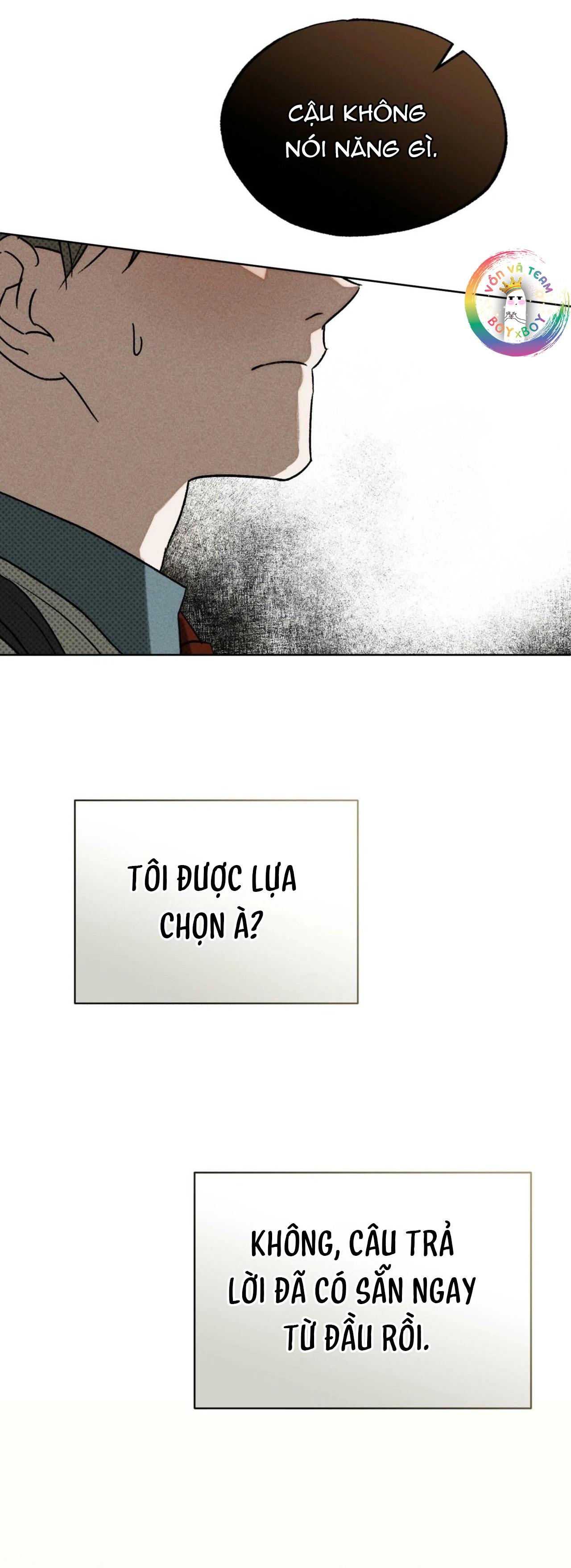 Đọc truyện Quay Đầu Là Bờ - Chapter 3