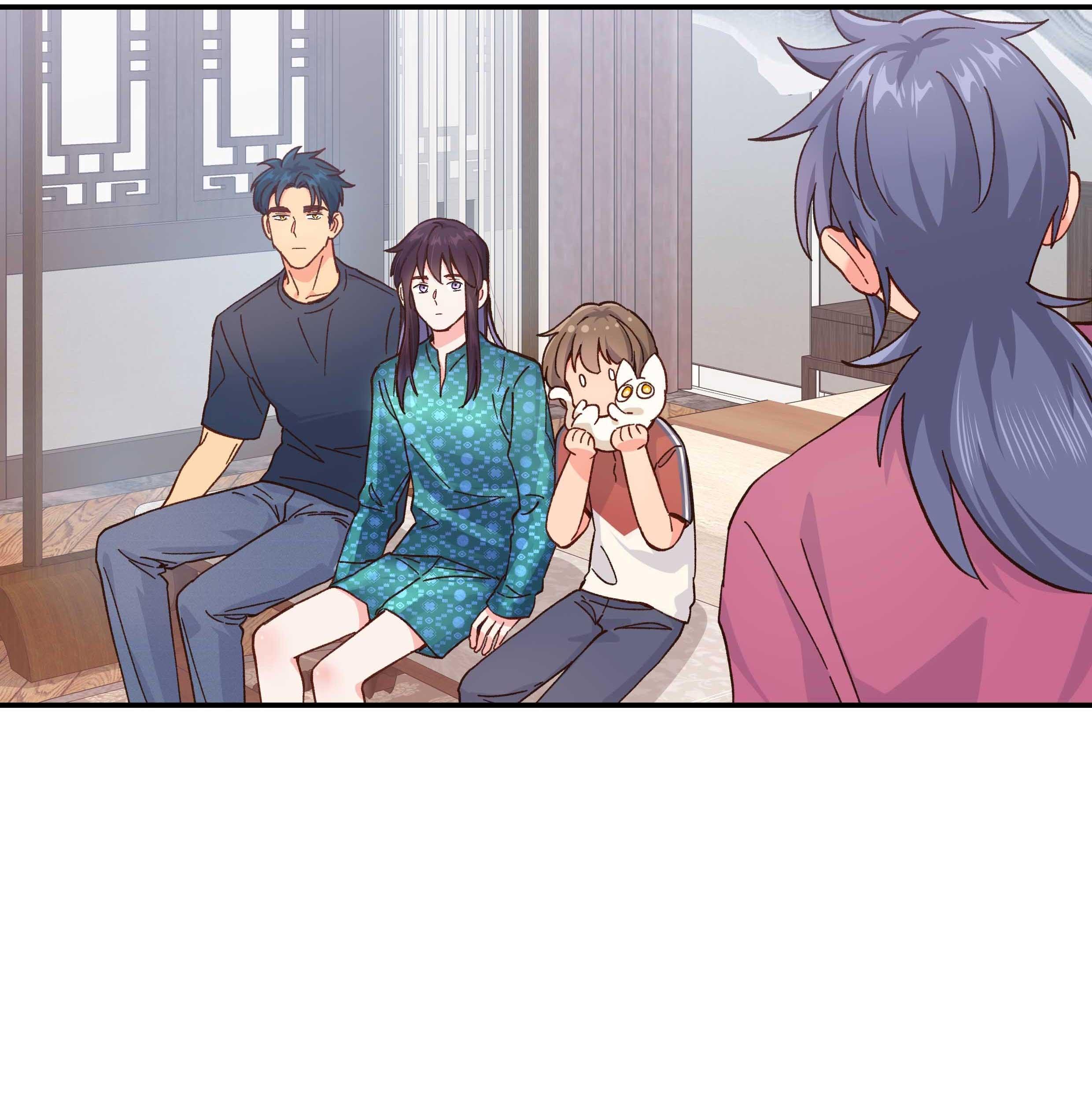 Đọc truyện Quán cơm tỳ hưu - Chapter 119