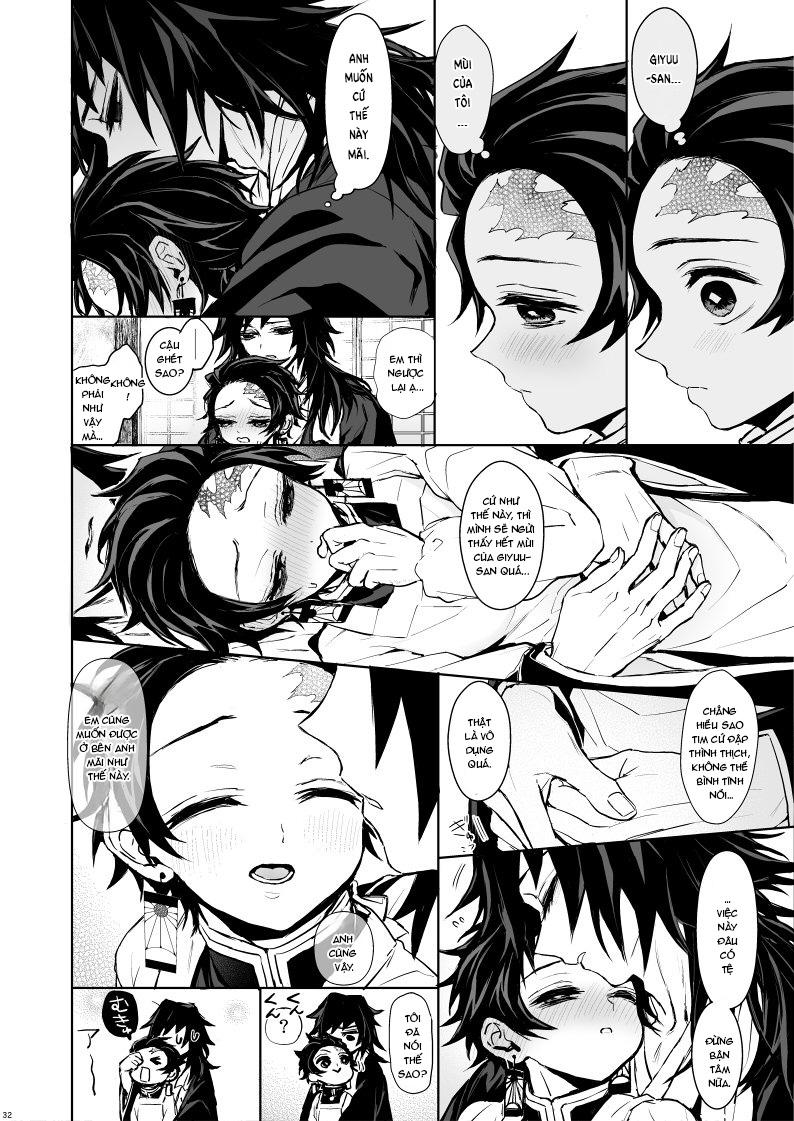 Đọc truyện Tuyển tập truyện doujinshi - Chapter 342