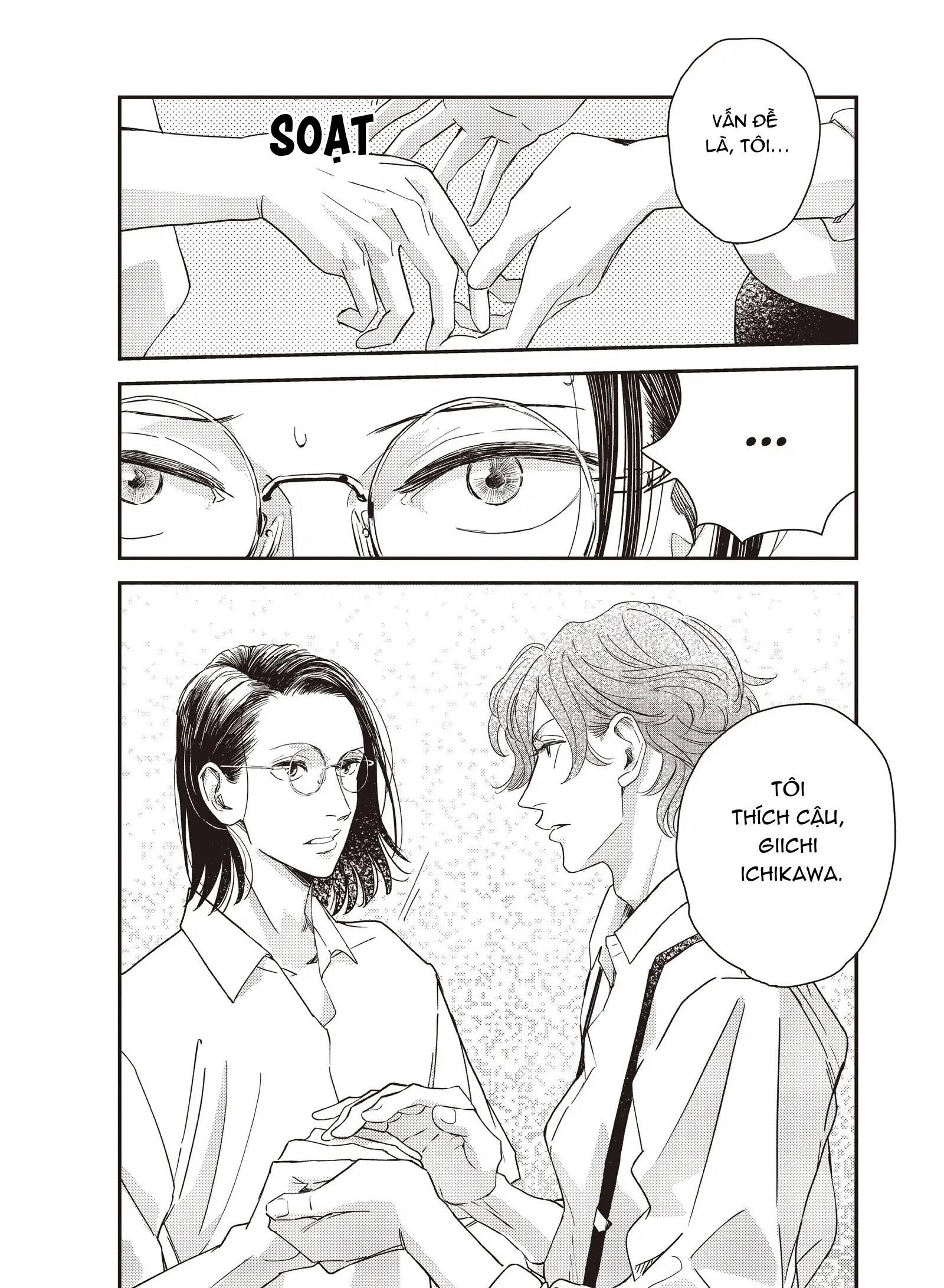 Đọc truyện Dư Ảnh Chậm Rãi - Chapter 9