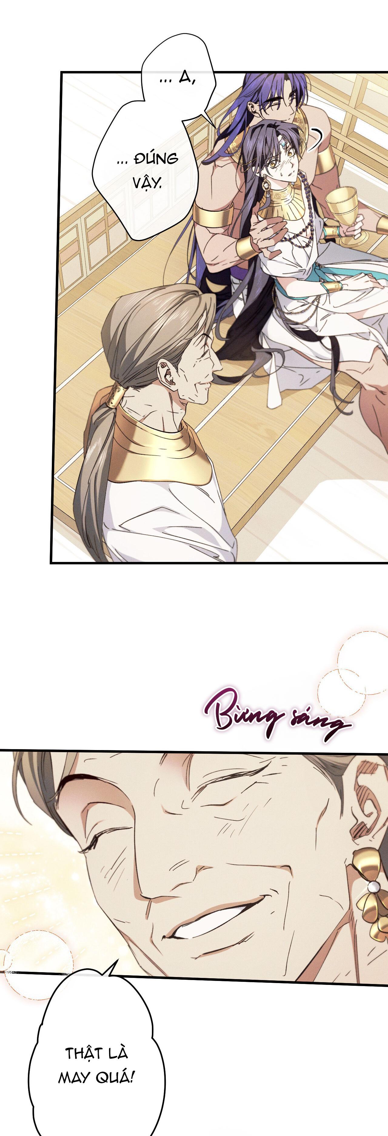 Đọc truyện RẮN NUỐT LỰU - Chapter 12