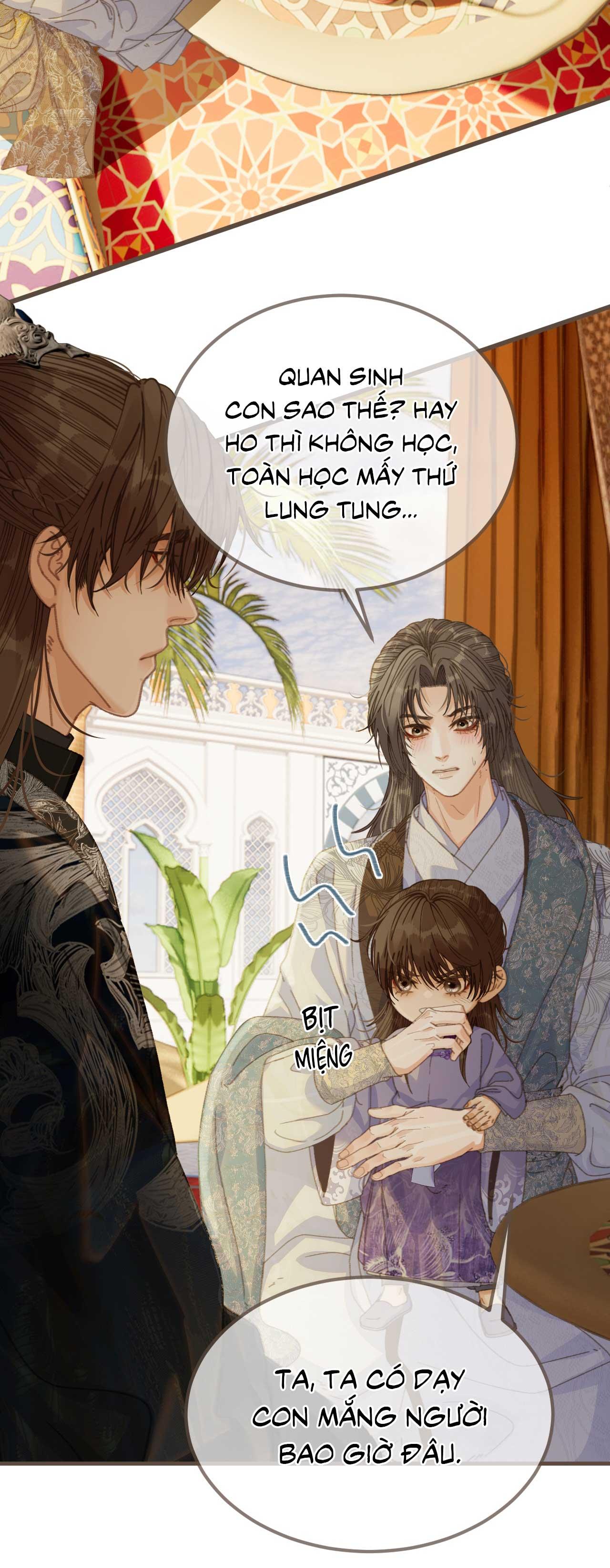 Đọc truyện Á NÔ 2 - THÁM HOA - Chapter 92