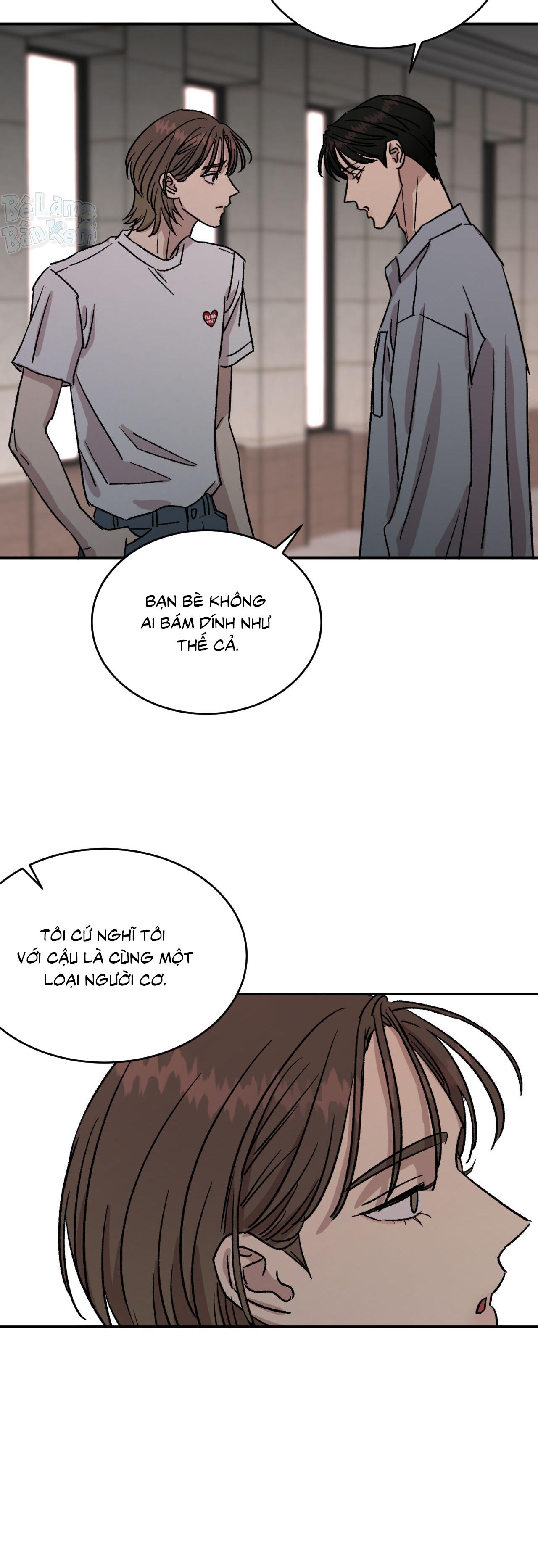 Đọc truyện Nhà của chúng ta - Chapter 38