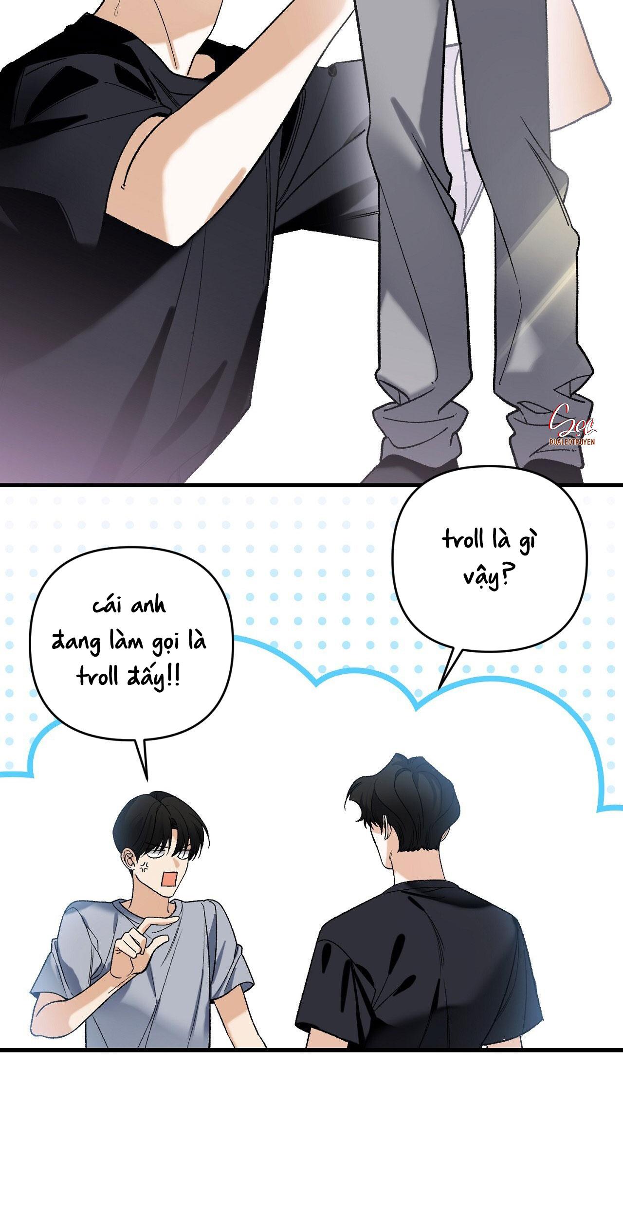 Đọc truyện ĐIỀU KIỆN CỦA GUIDE - Chapter 61
