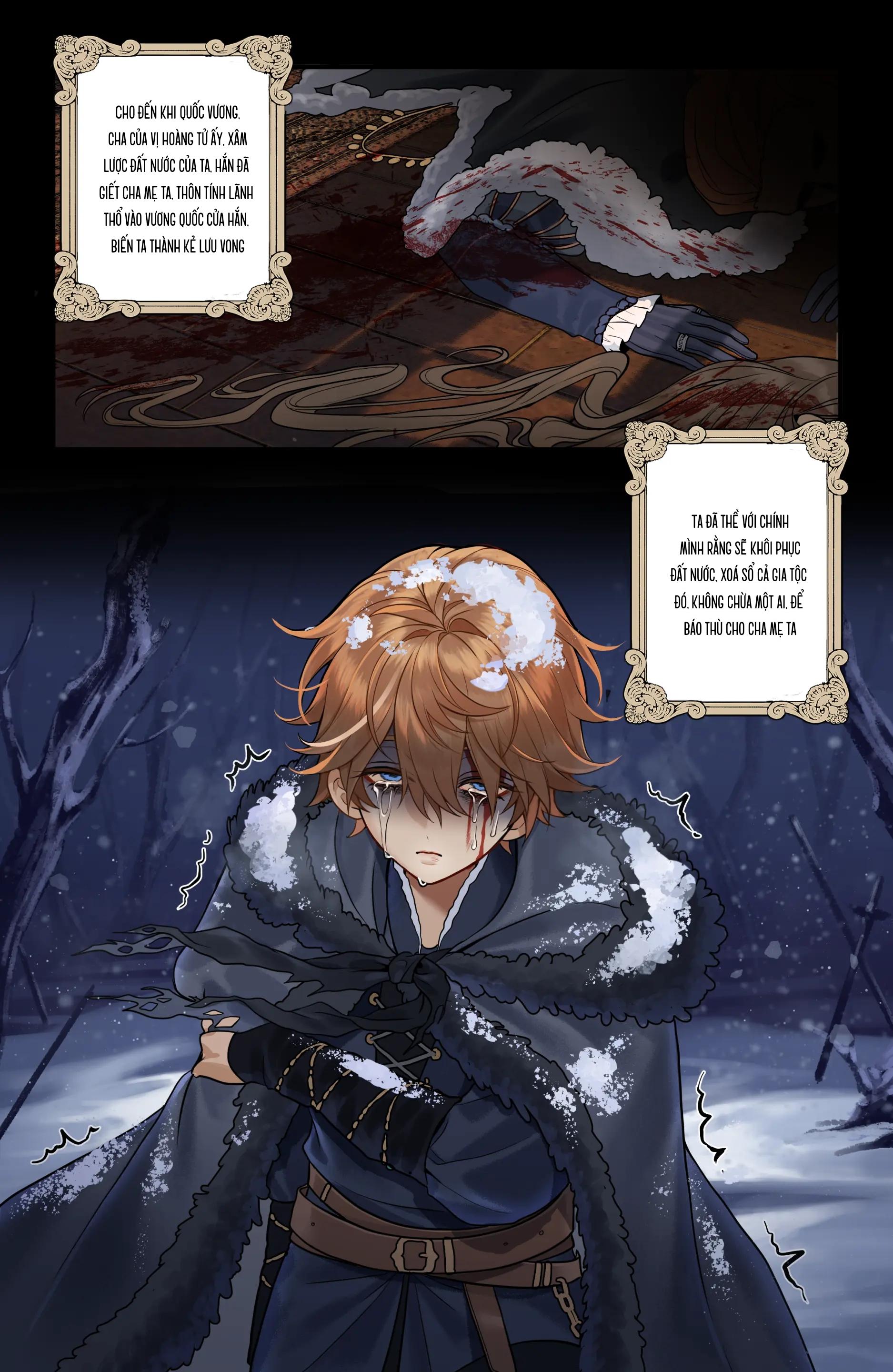 Đọc truyện Lứng Lên Lứng Xuống - Chapter 4