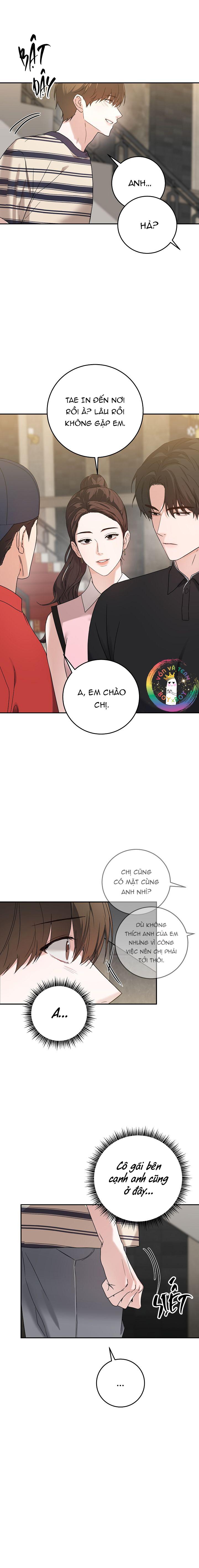 Đọc truyện ★ Sweet Shot ★ - Chapter 36
