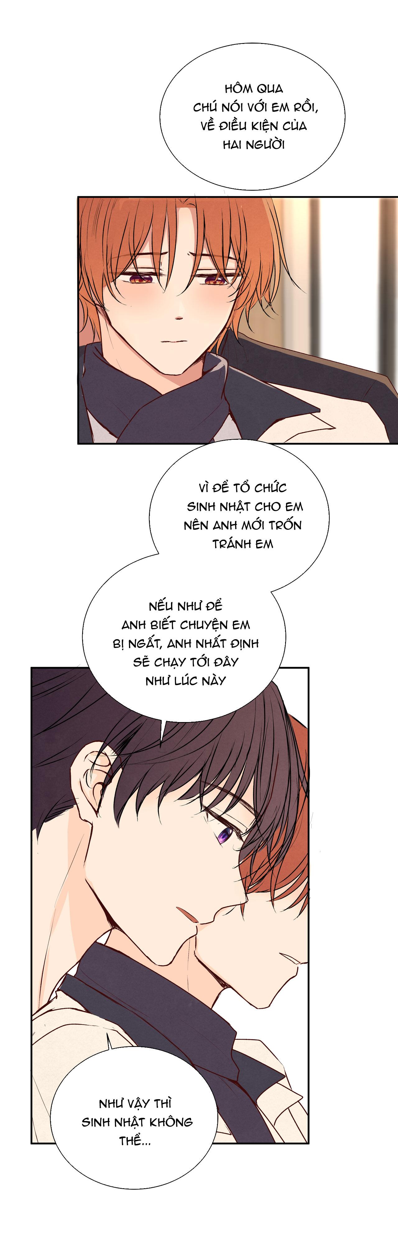 Đọc truyện Liquor Gummies - Chapter 71
