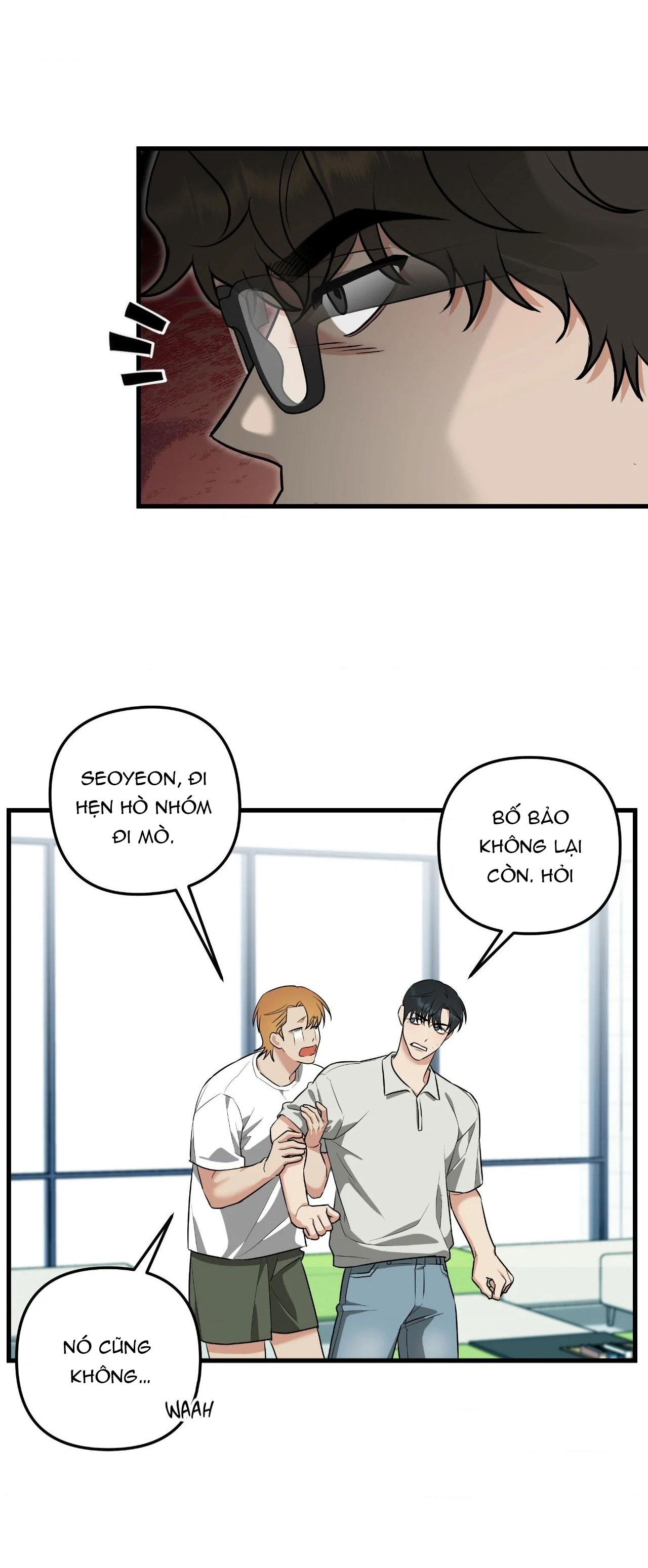 Đọc truyện Bốt Hôn - Chapter 8