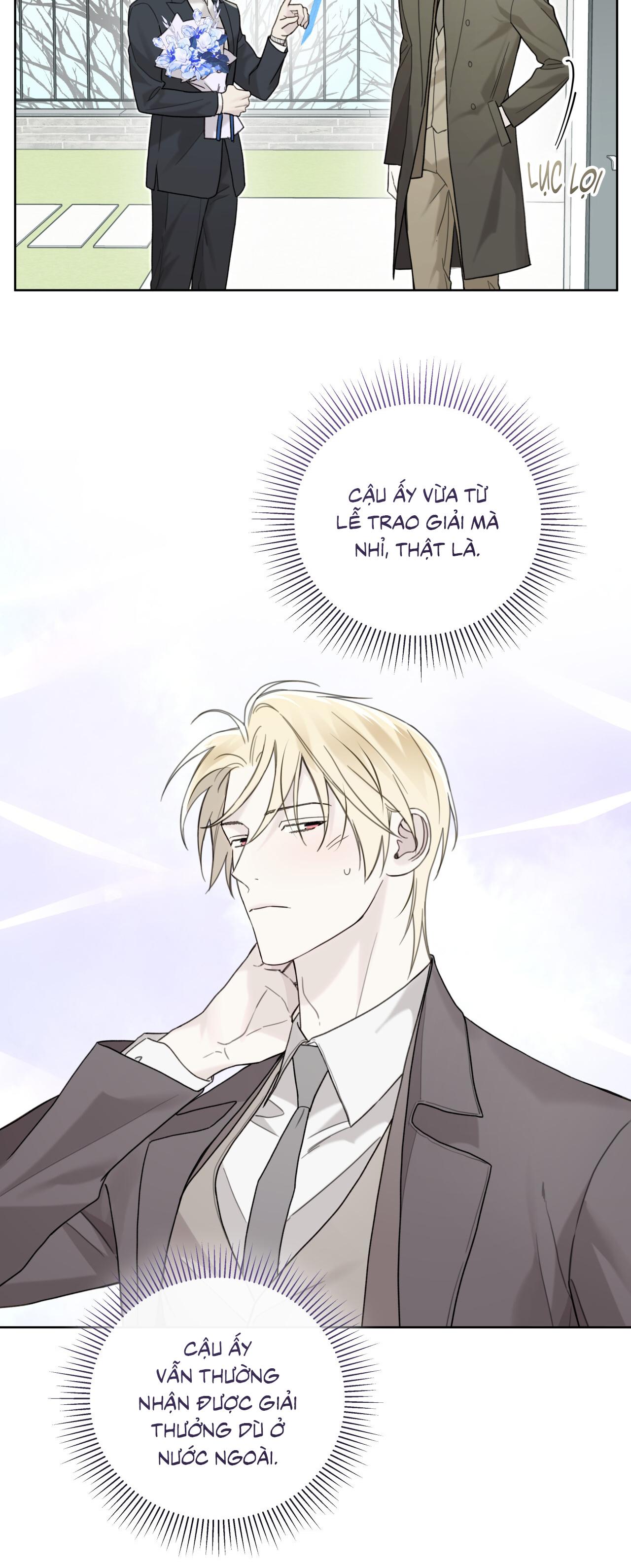 Đọc truyện HIỂM HỌA GUIDING - Chapter 36