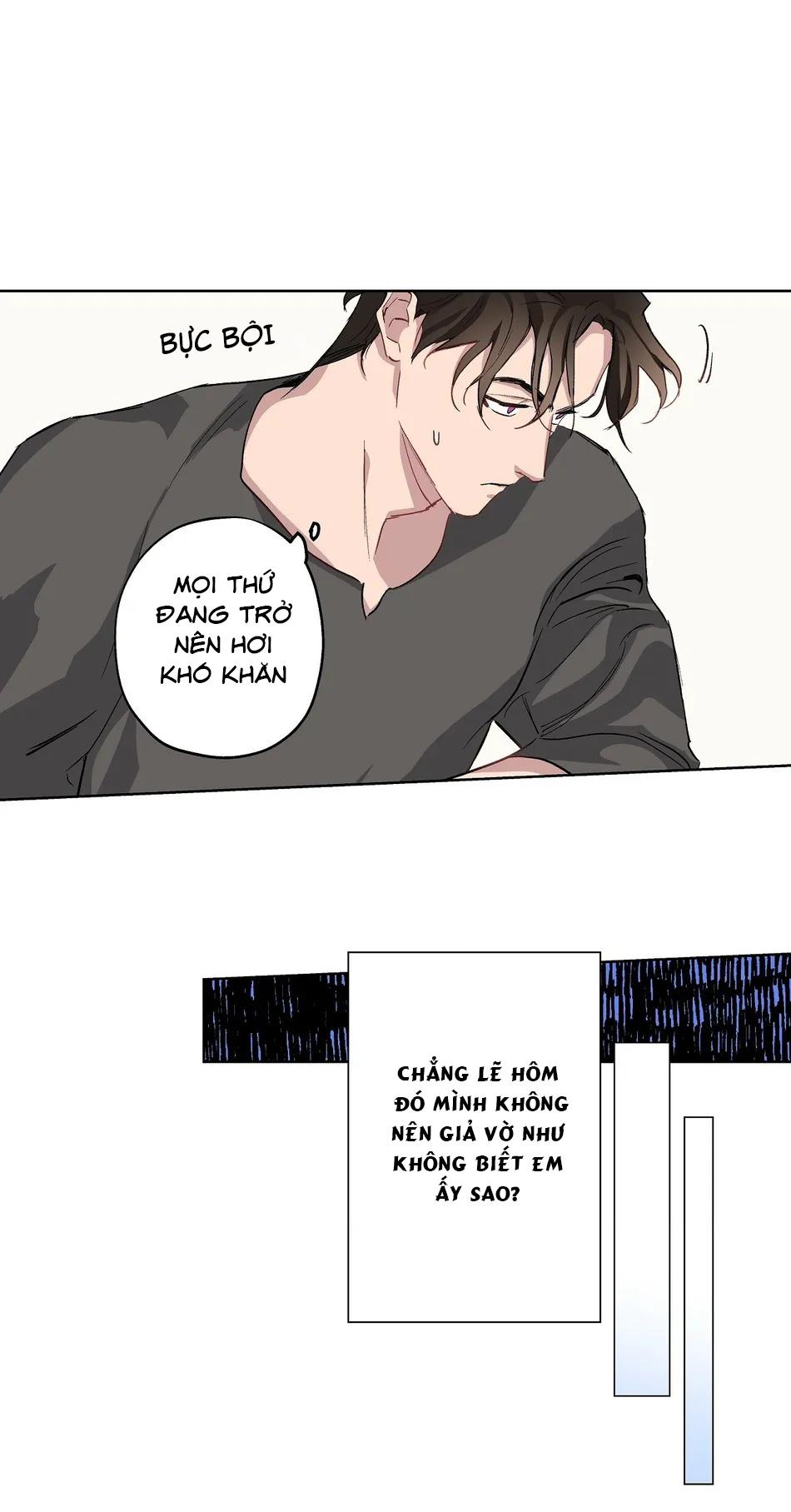Đọc truyện Phù Thủy Xứ Eden - Chapter 16