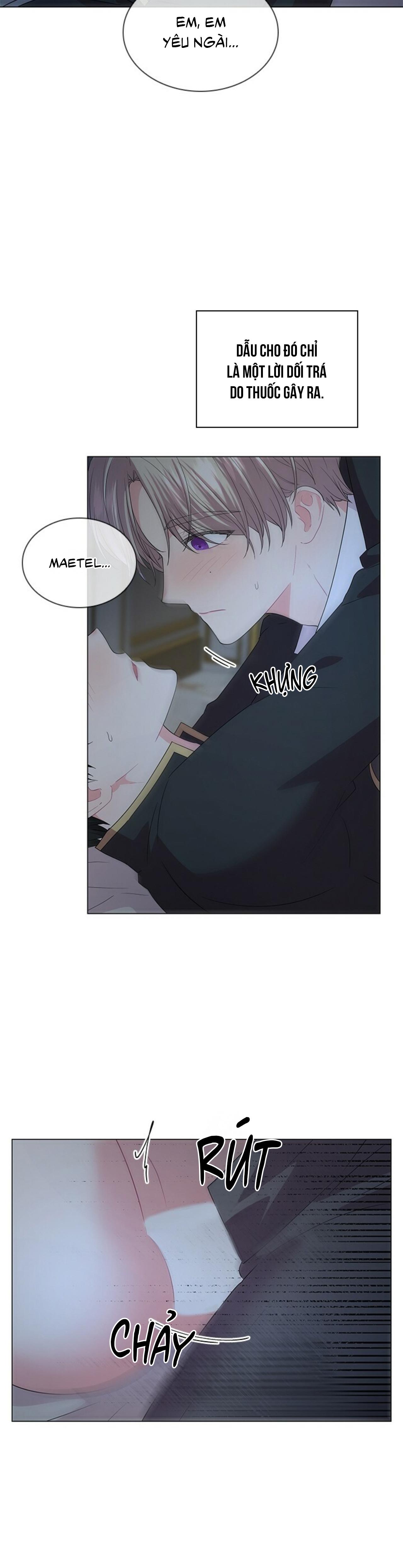 Đọc truyện Who’s your daddy - Chapter 47.03