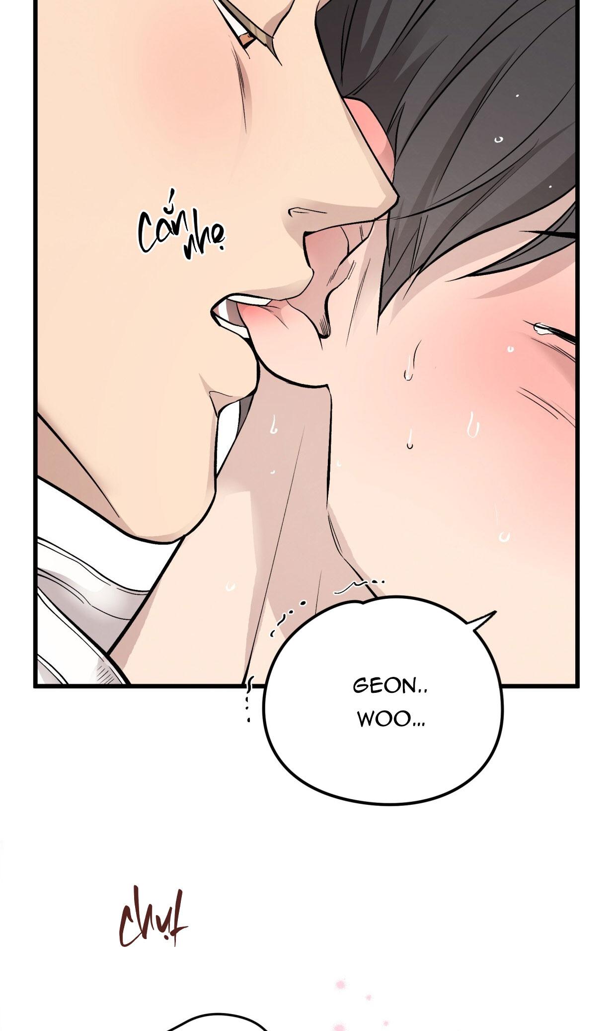 Đọc truyện HONEY BEAR - Chapter 73