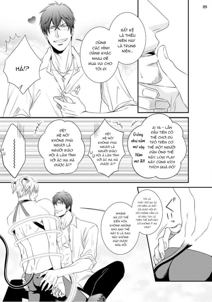 Đọc truyện Tuyển tập truyện doujinshi - Chapter 367