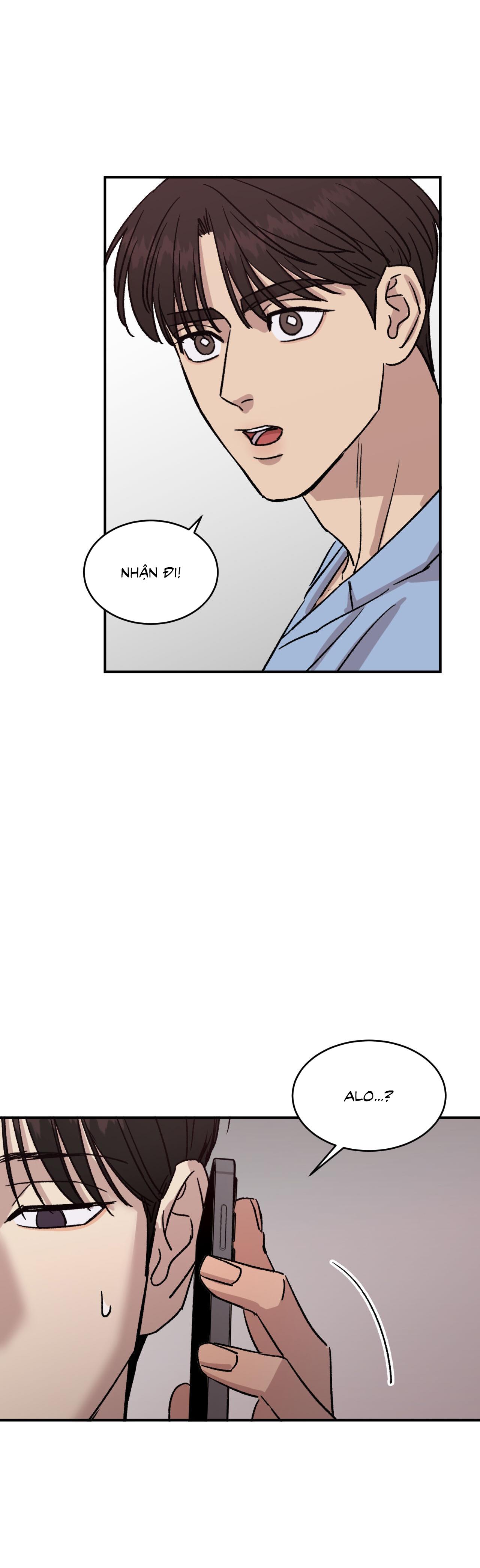 Đọc truyện Nhà của chúng ta - Chapter 38