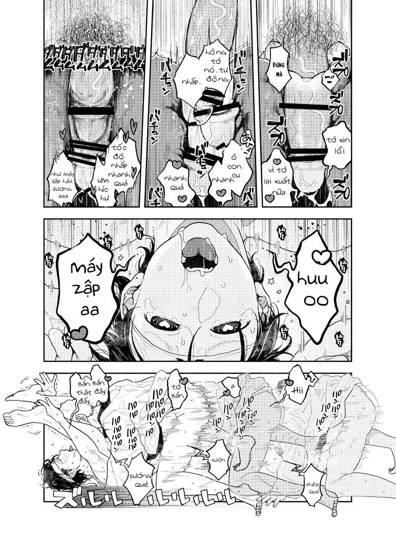 Đọc truyện Tổng hợp boylove 18+ - Chapter 394