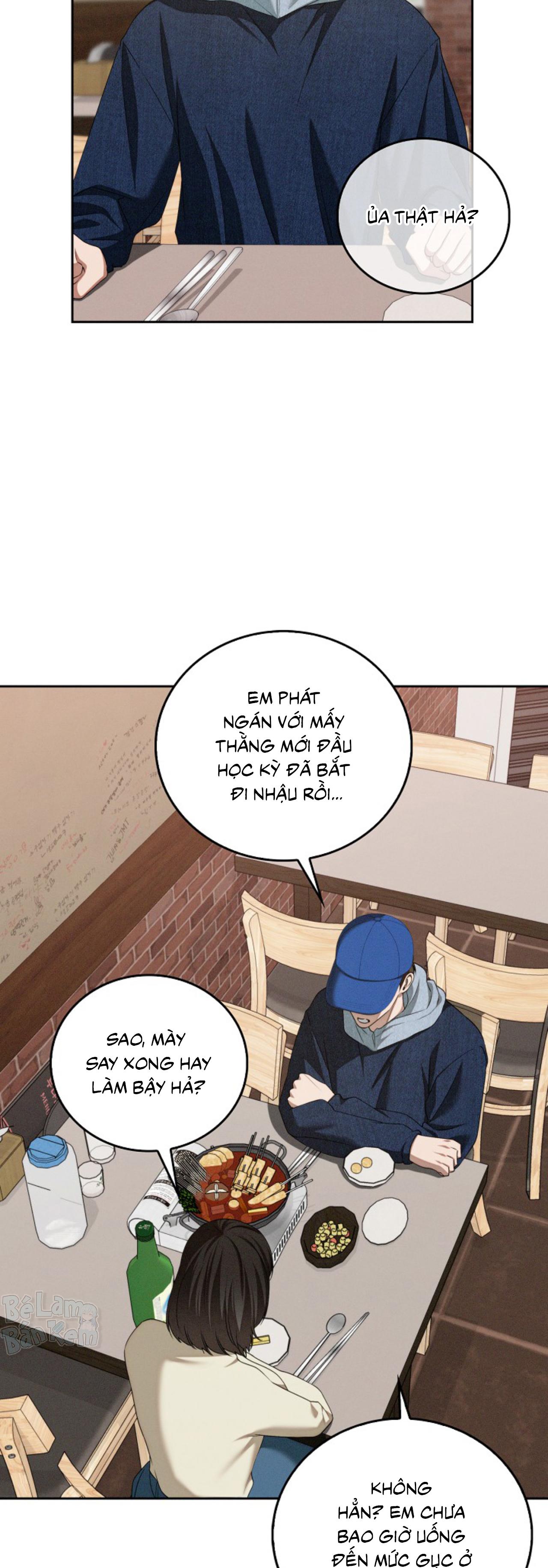 Đọc truyện Critical Point - Chapter 66