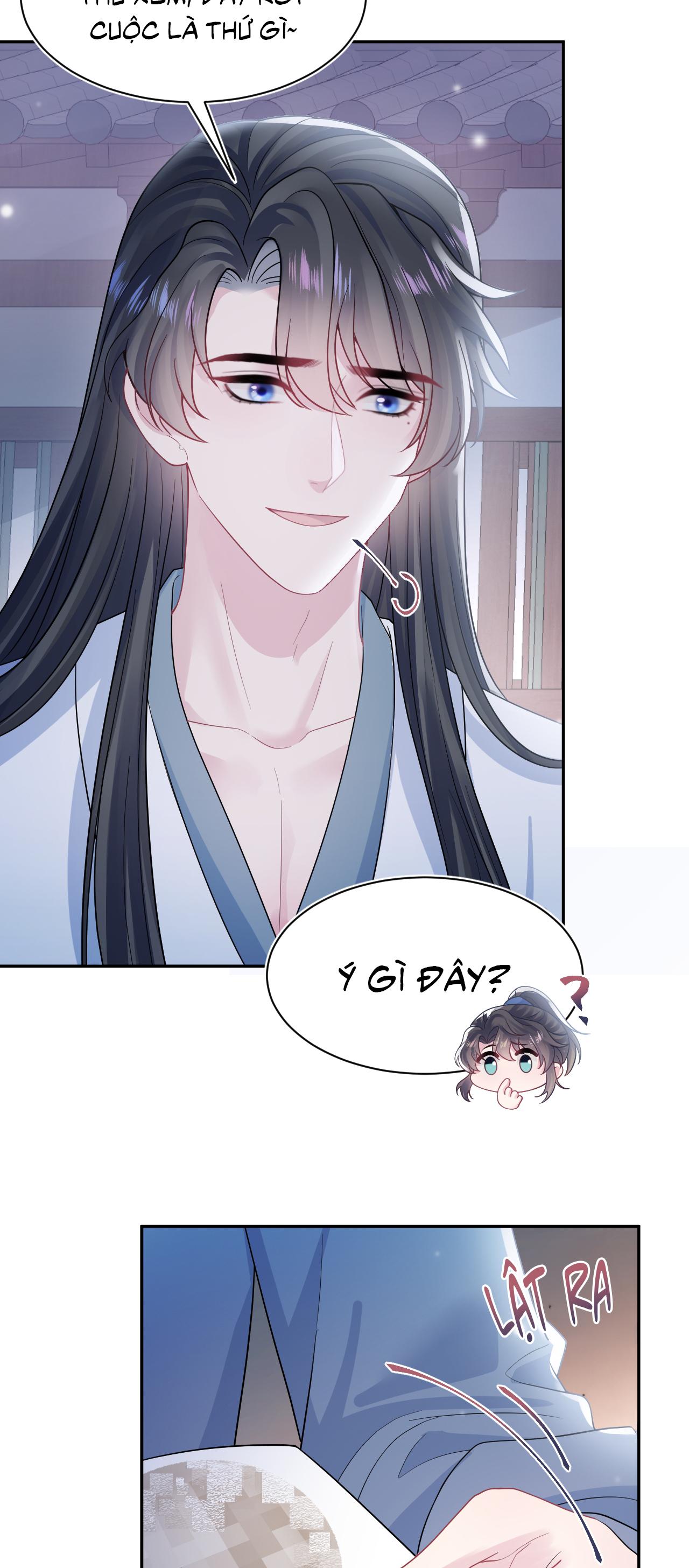 Đọc truyện Tuyệt mỹ bạch liên hoa online dạy học - Chapter 178