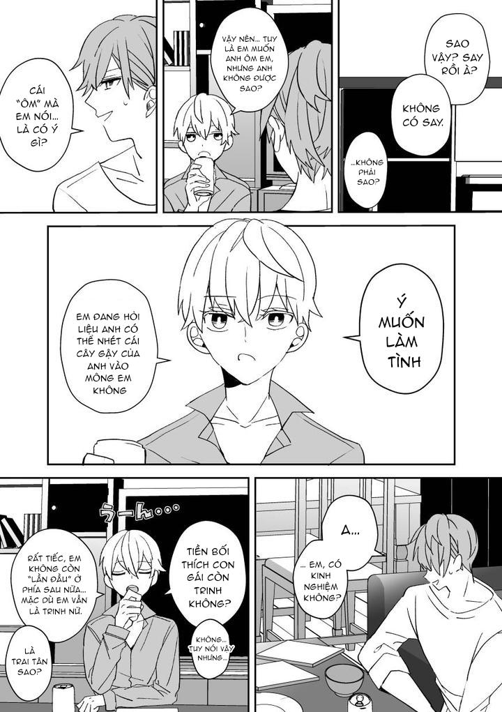 Đọc truyện ONESHOT CHỊCH - Chapter 365.1