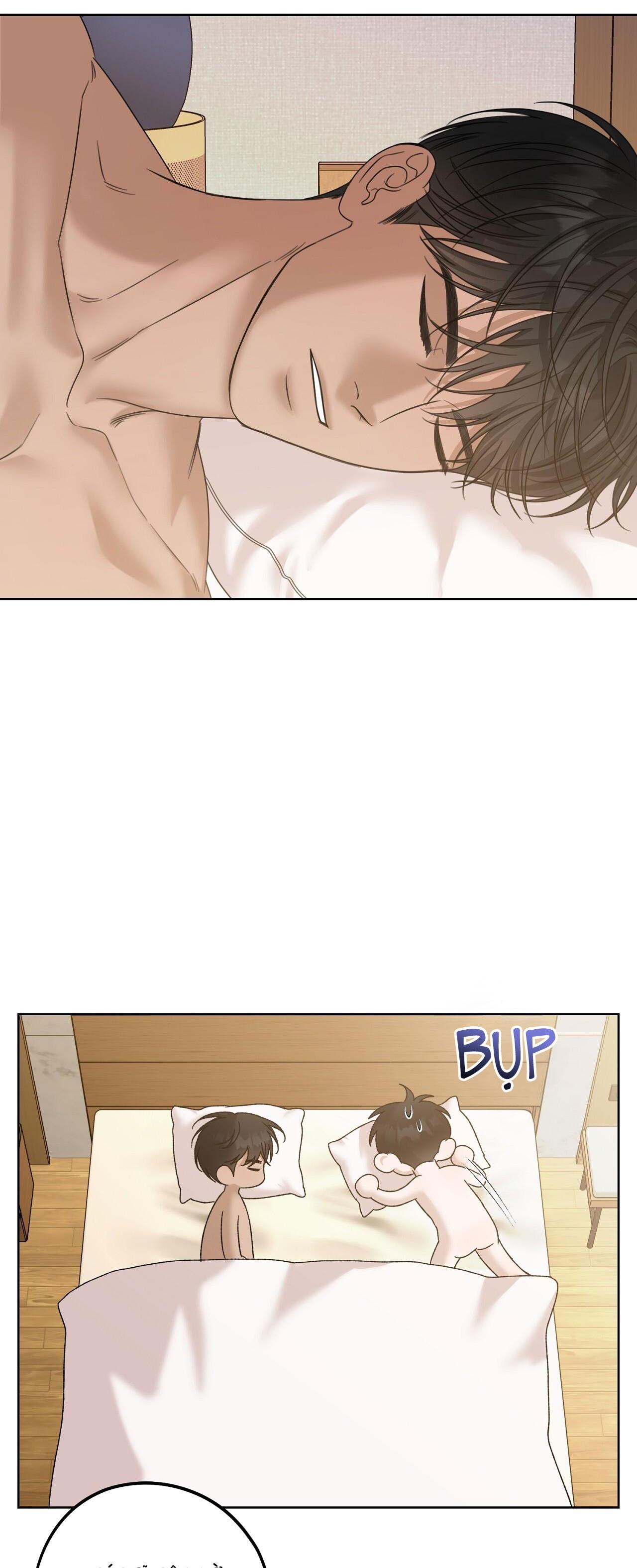Đọc truyện BẮT KỊP - Chapter 43