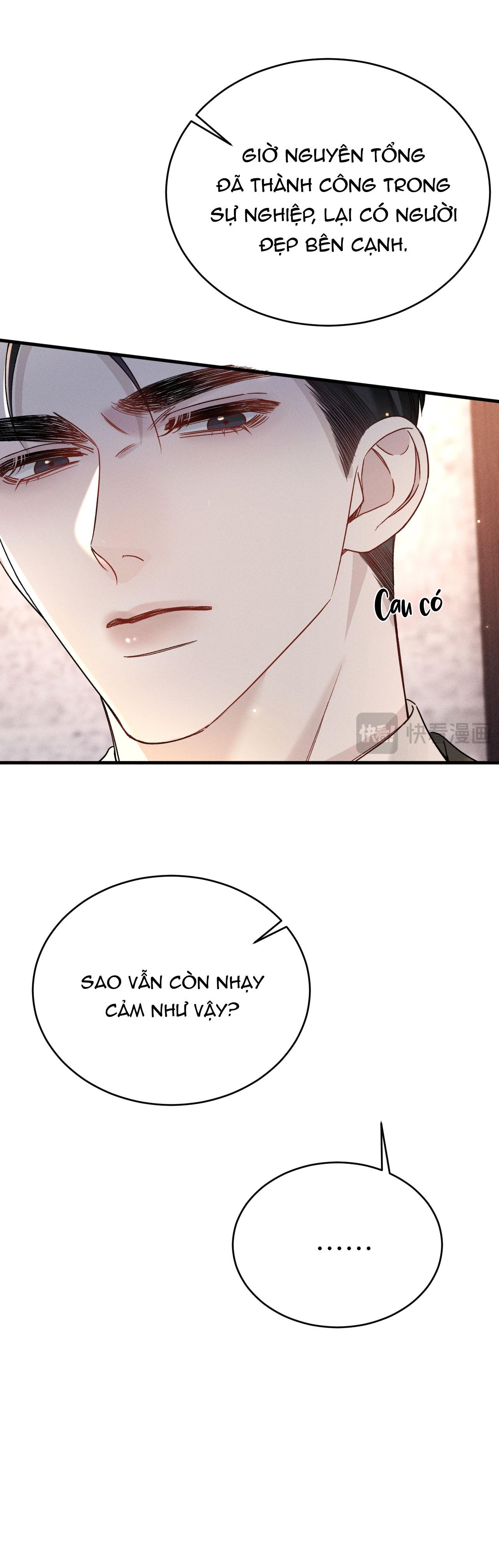 Đọc truyện Cuộc Đối Đầu Gay Gắt - Chapter 121