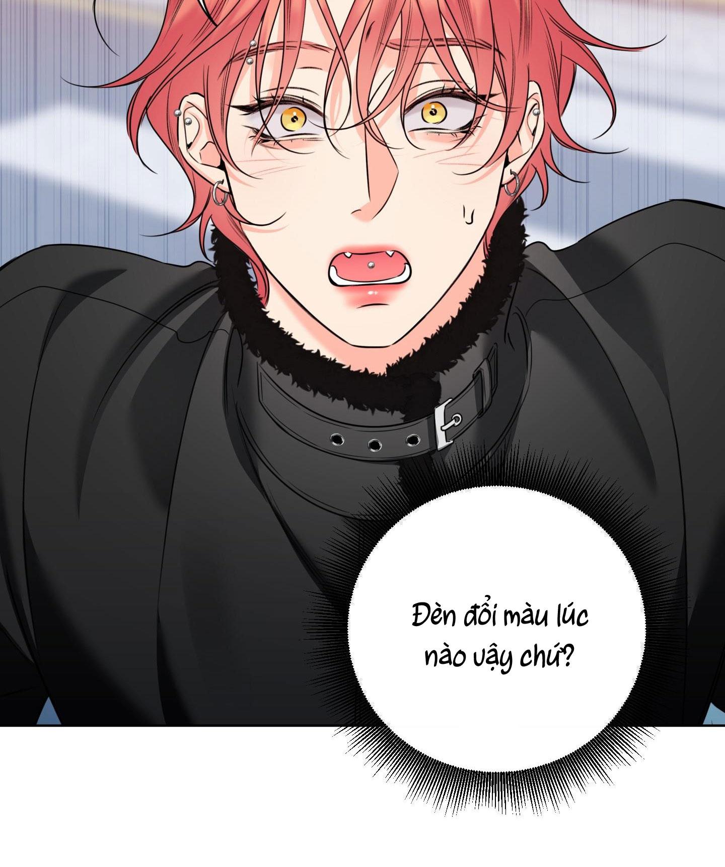 Đọc truyện CHUYỆN TÌNH RẮC RỐI -DMBL - Chapter 49