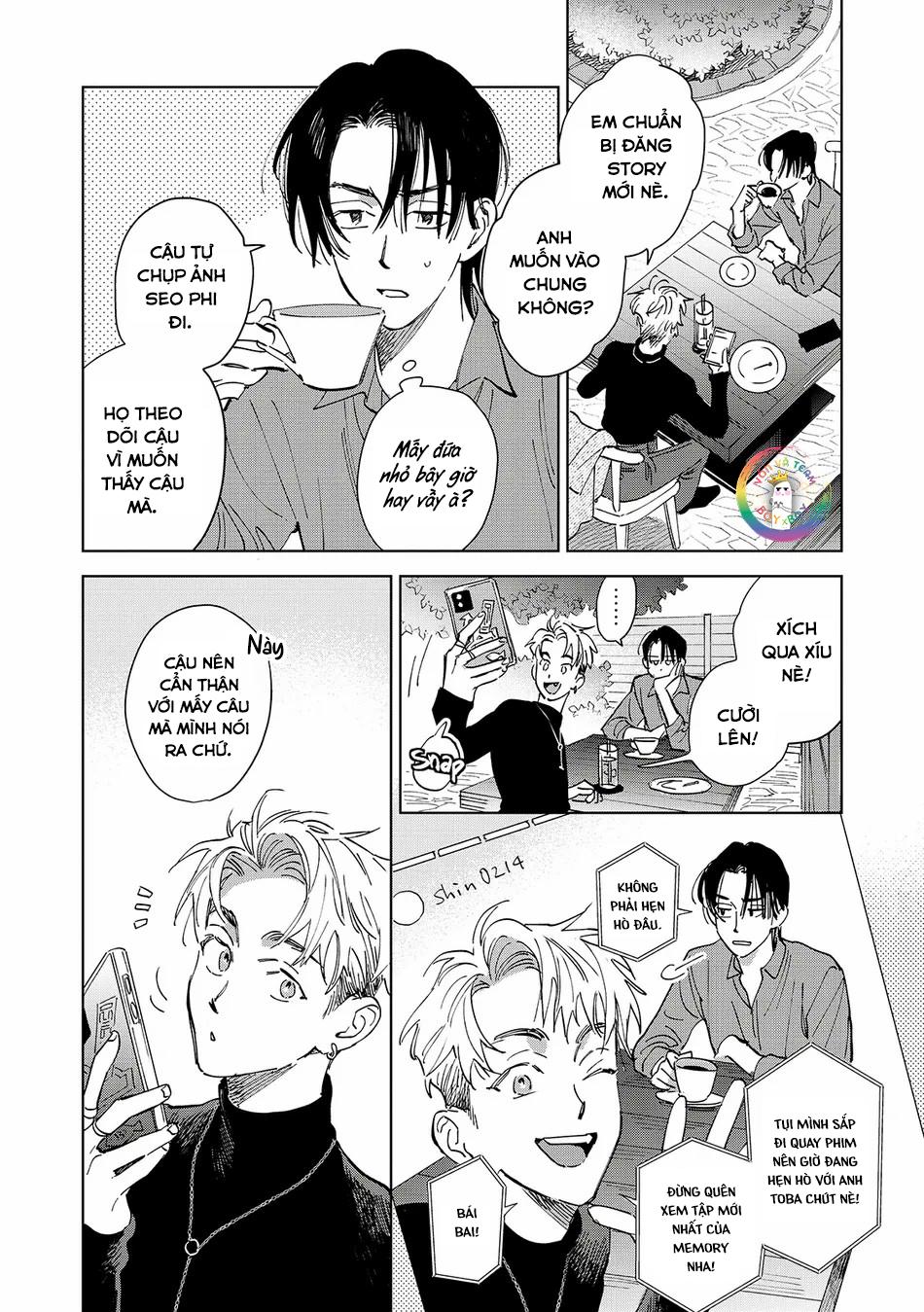 Đọc truyện Tuyển Tập Doujinshi Nhà Vã - Chapter 29