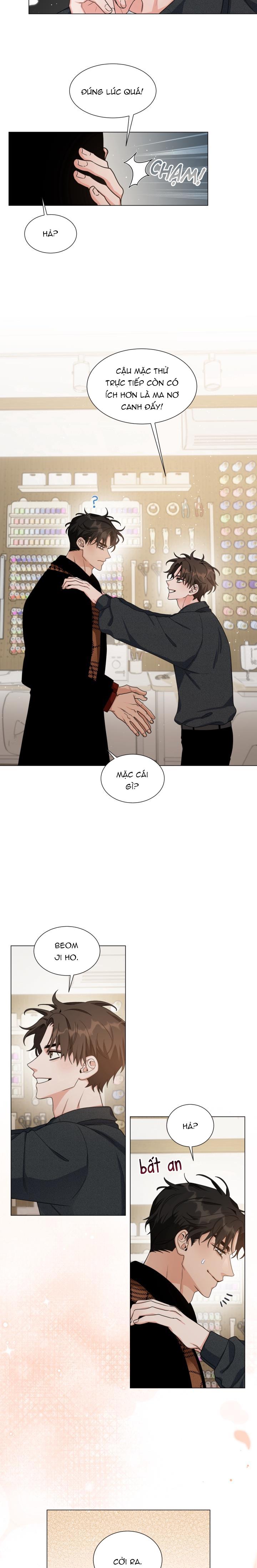 Đọc truyện Thanh Âm Chiều Tà - Chapter 10