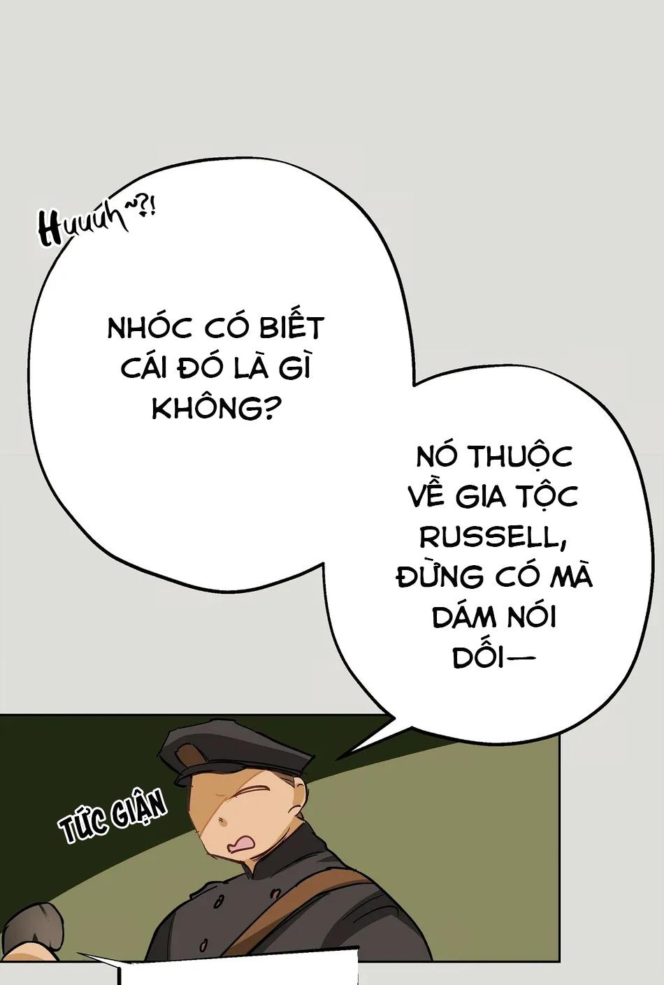 Đọc truyện Phù Thủy Xứ Eden - Chapter 18