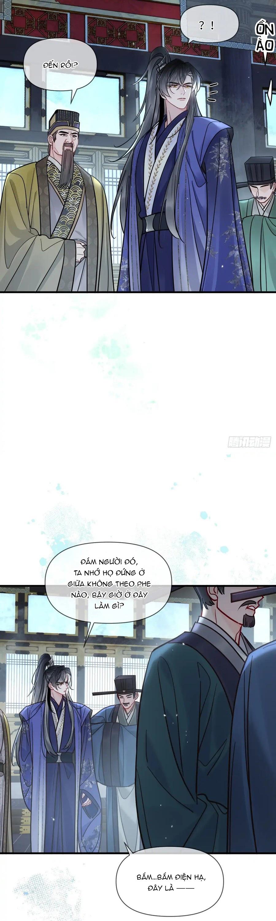 Đọc truyện Rắp Tâm Bất Kính - Chapter 69