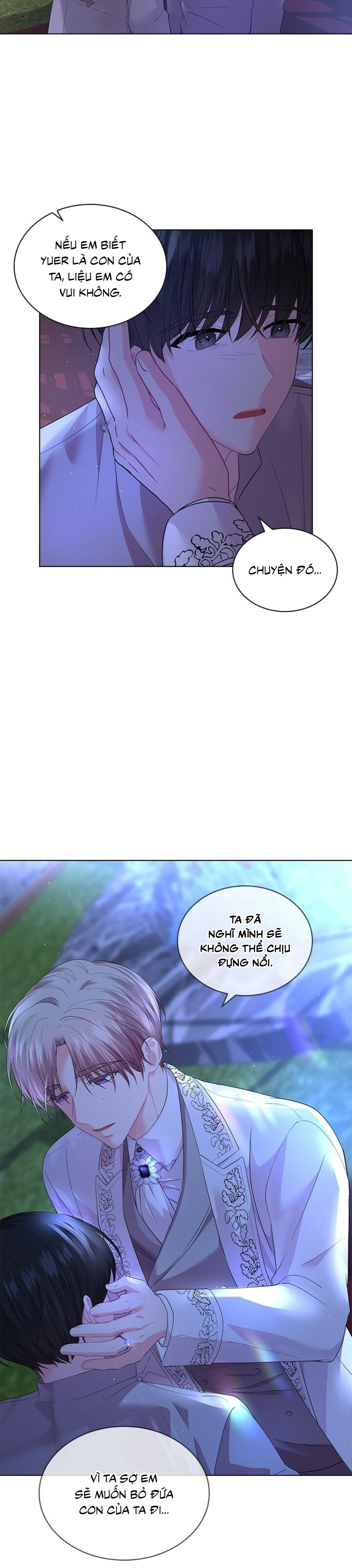 Đọc truyện Who’s your daddy - Chapter 47