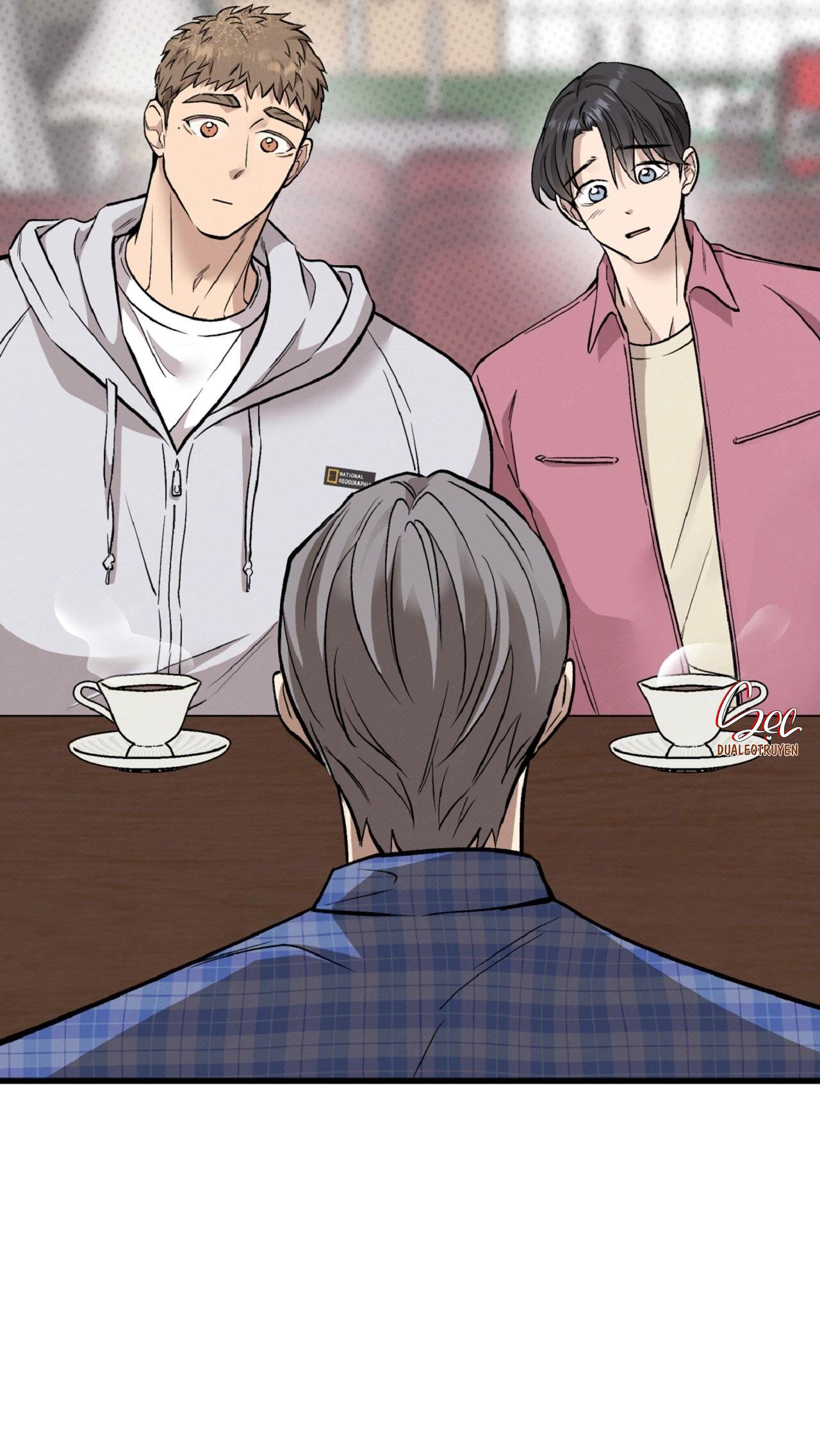 Đọc truyện HONEY BEAR - Chapter 74