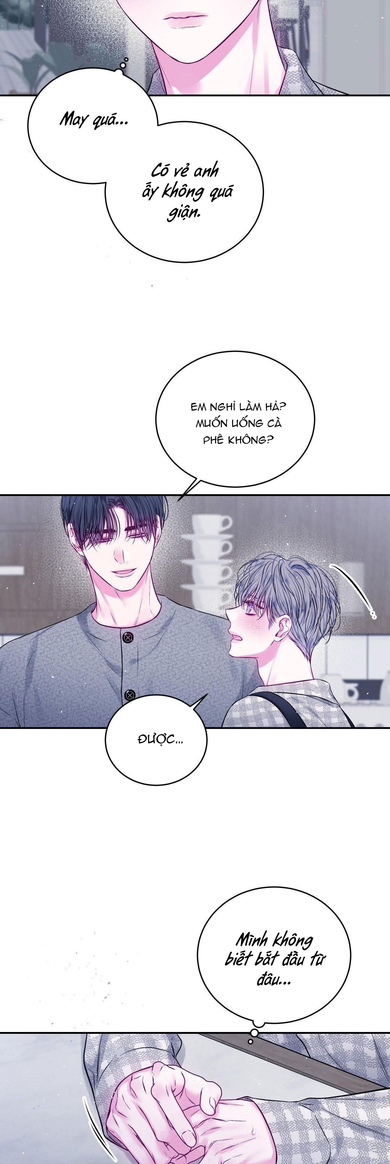 Đọc truyện Khoảng Trống Không Hoàn Hảo - Chapter 29