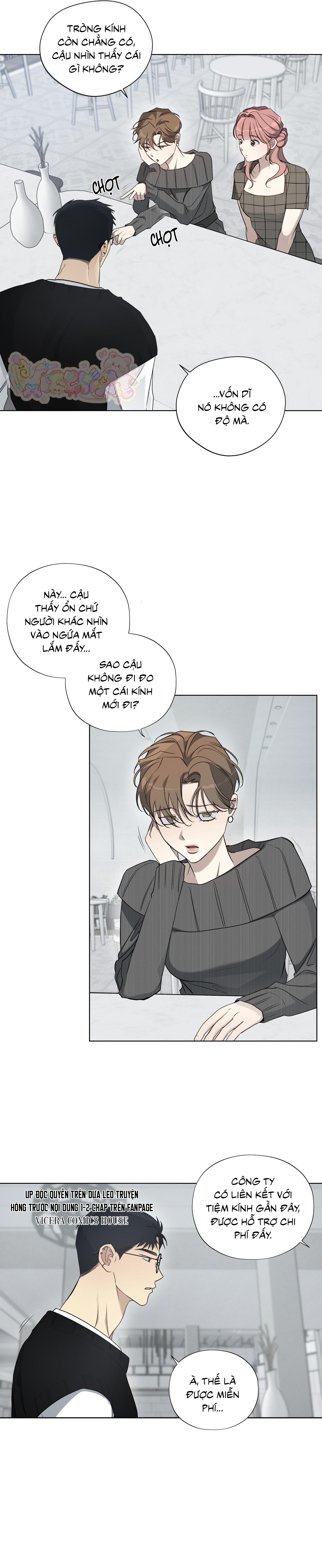 Đọc truyện Tin Đồn - Chapter 17