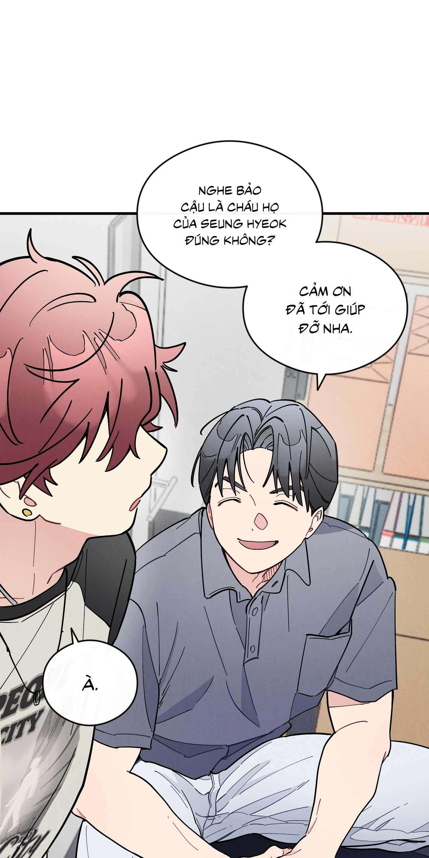 Đọc truyện One-Room TA - Chapter 48