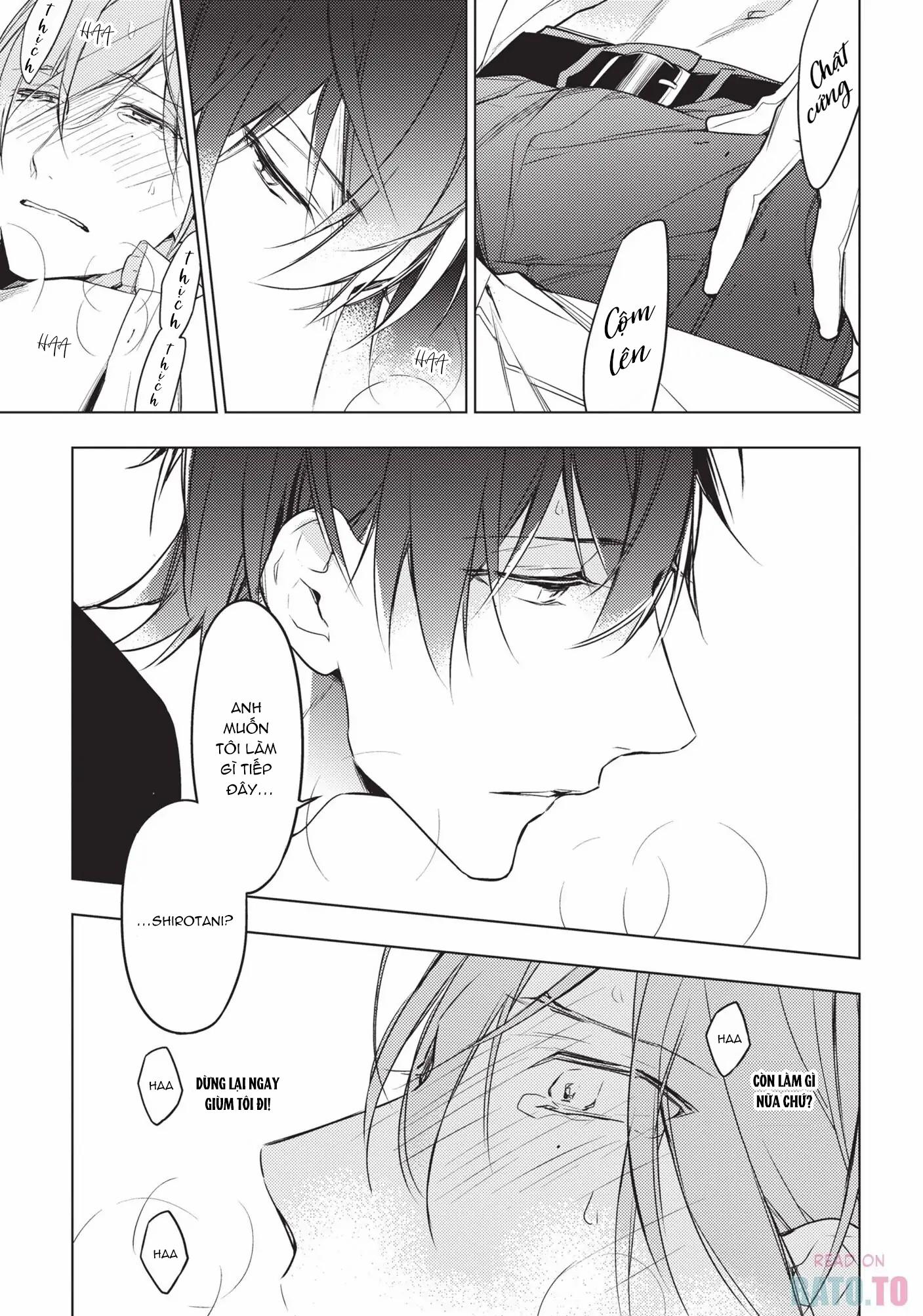 Đọc truyện Mười Bước Gần Nhau - Chapter 11