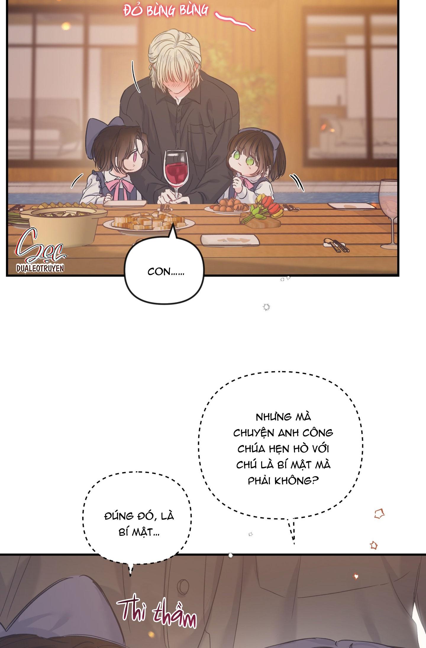 Đọc truyện ĐẢO NGƯỢC CỦA ĐẢO NGƯỢC - Chapter 66