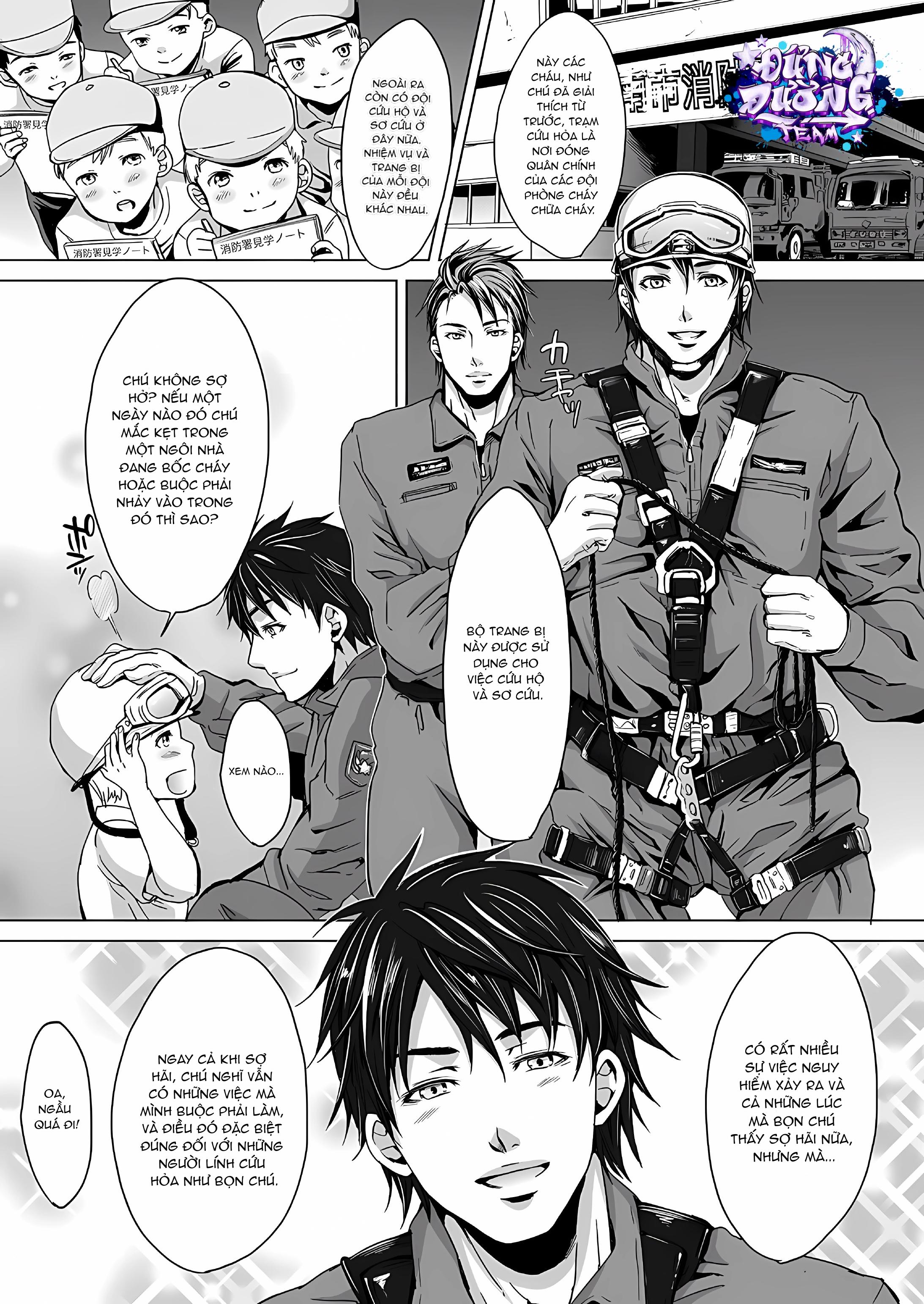 Đọc truyện ONESHORT BÁI THIẾN - Chapter 6