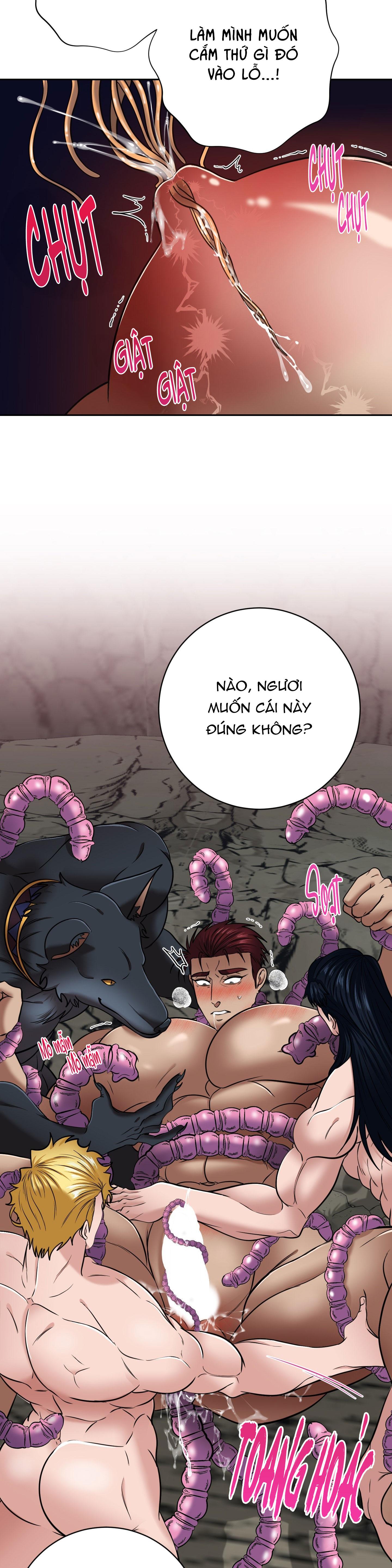 Đọc truyện CÔNG TƯỚC MUỐN CÓ CON NỐI DÕI - Chapter 59