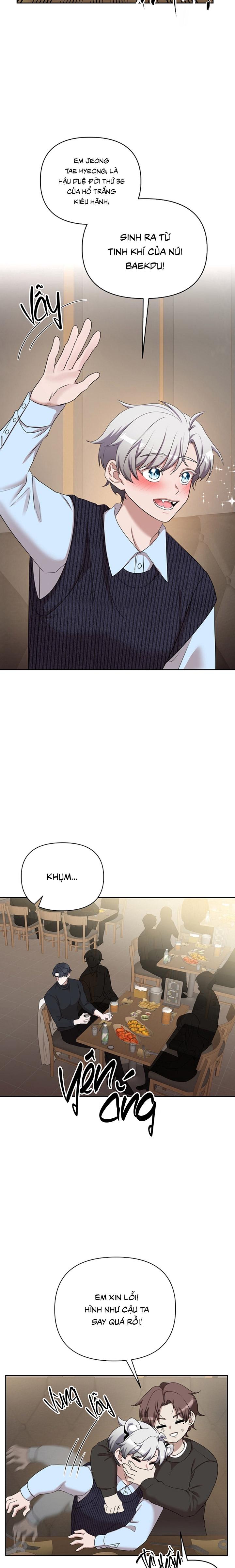 Đọc truyện [DDT] TRỒNG KỲ Ở NÚI BAEKDU - Chapter 1
