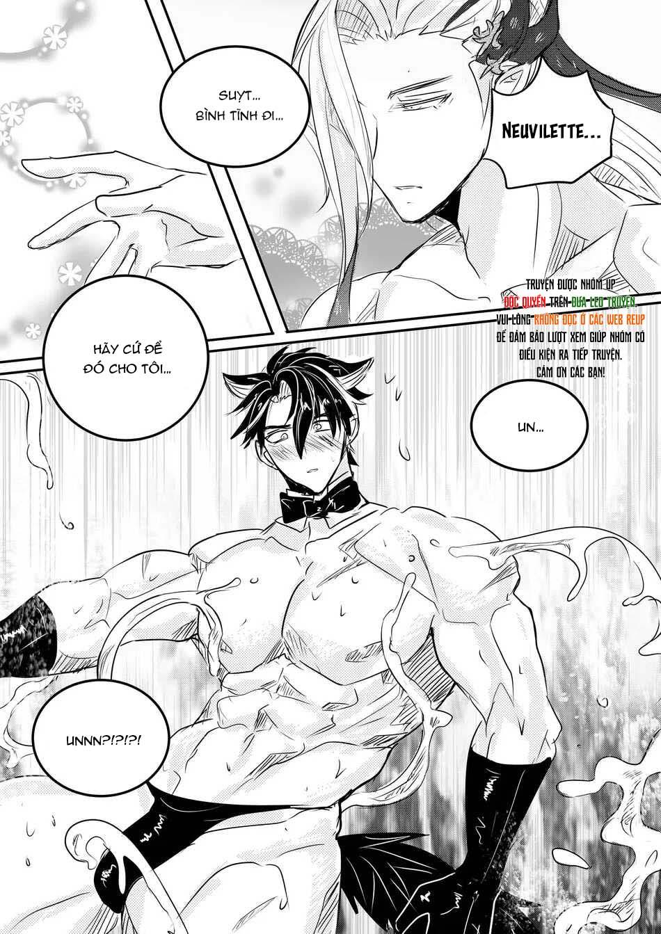 Đọc truyện Tổng Hợp Oneshot Genshin Impact - Chapter 94.1