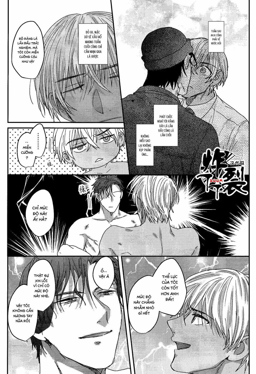 Đọc truyện DJ Detective Conan - Chapter 13