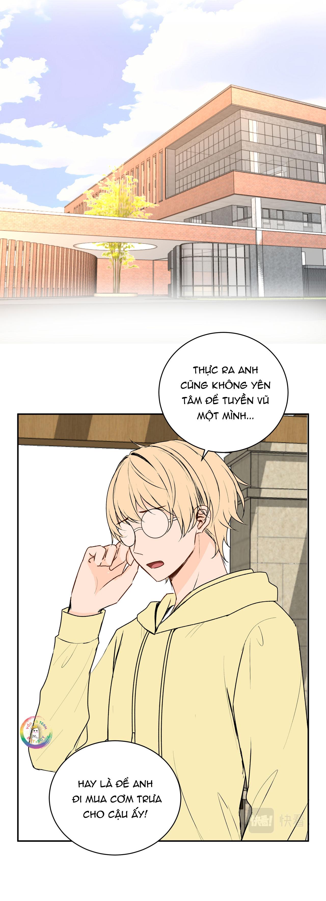 Đọc truyện Liquor Gummies - Chapter 69