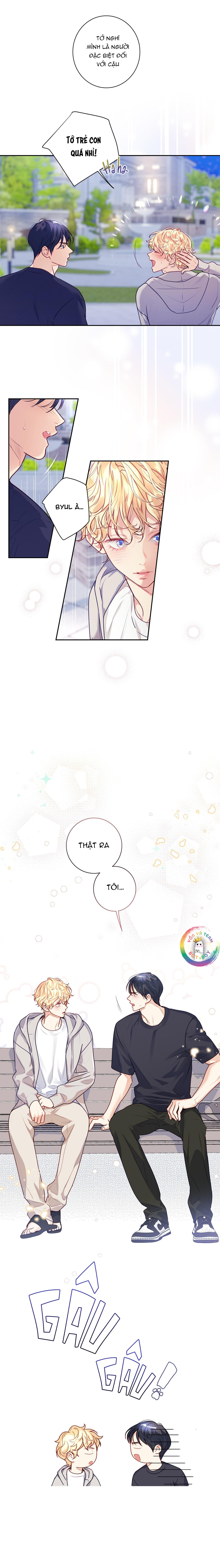 Đọc truyện Love is an illusion! Superstar - Chapter 23