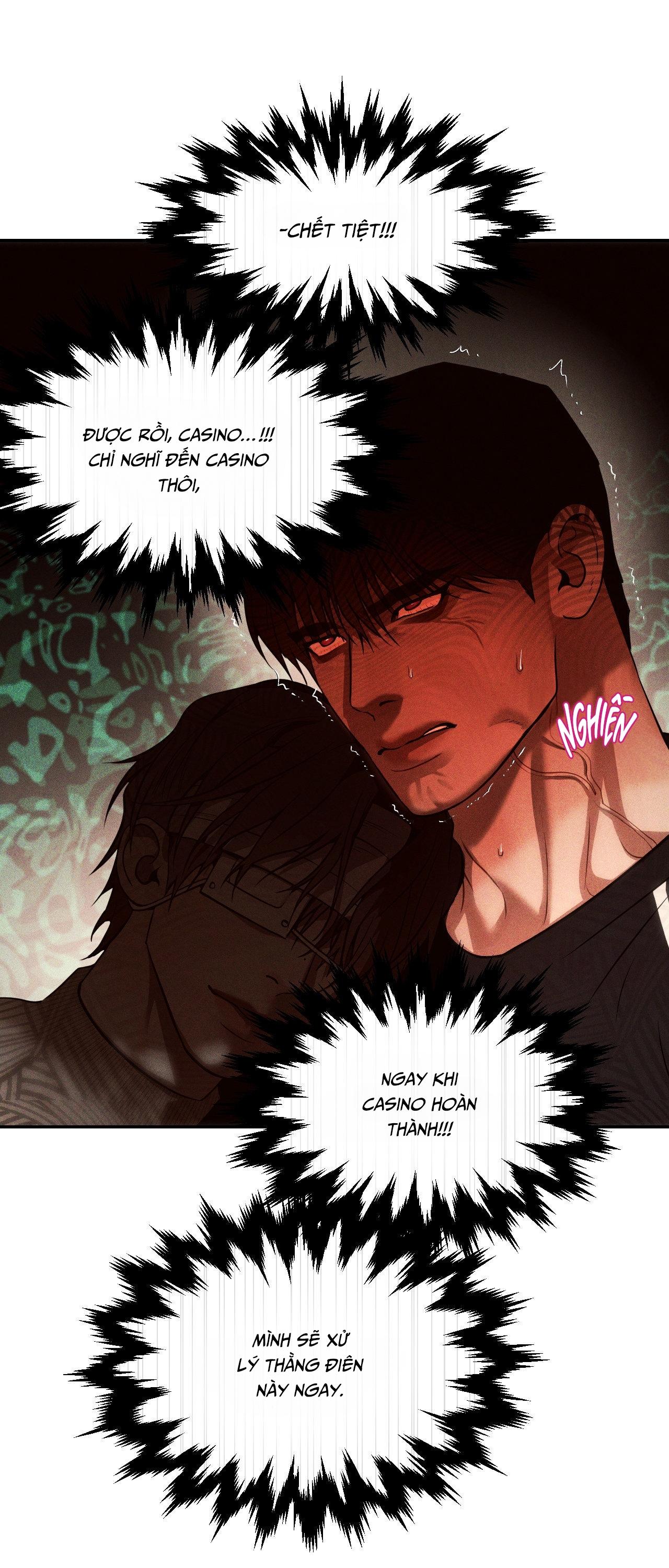 Đọc truyện PEARL BOY: IGNITE THE DAWN - Chapter 13