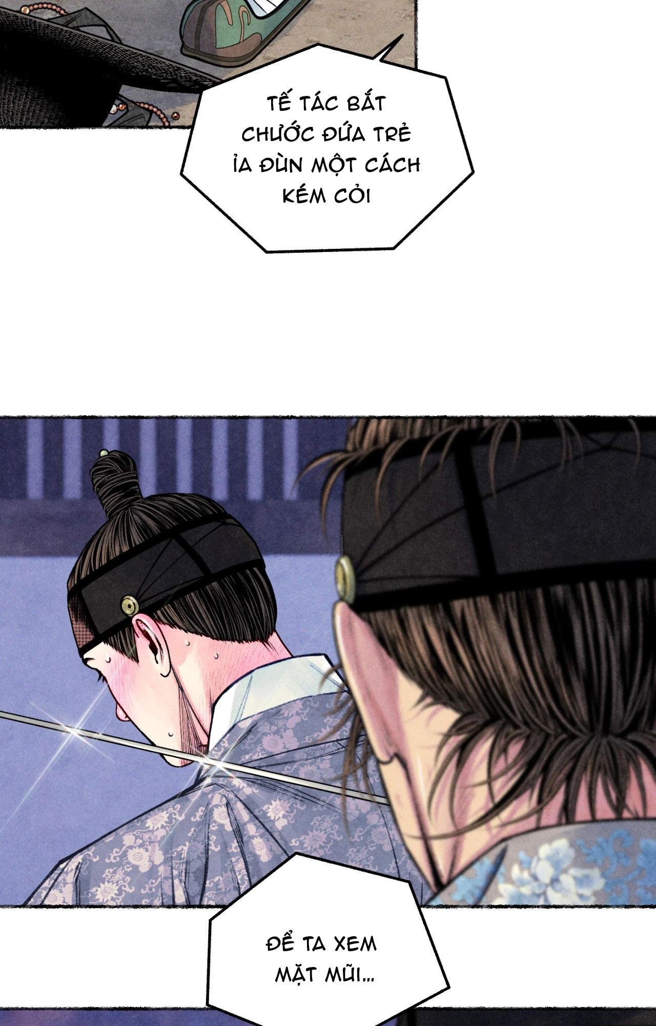 Đọc truyện THANH SƯƠNG PHÒ MÃ - Chapter 52