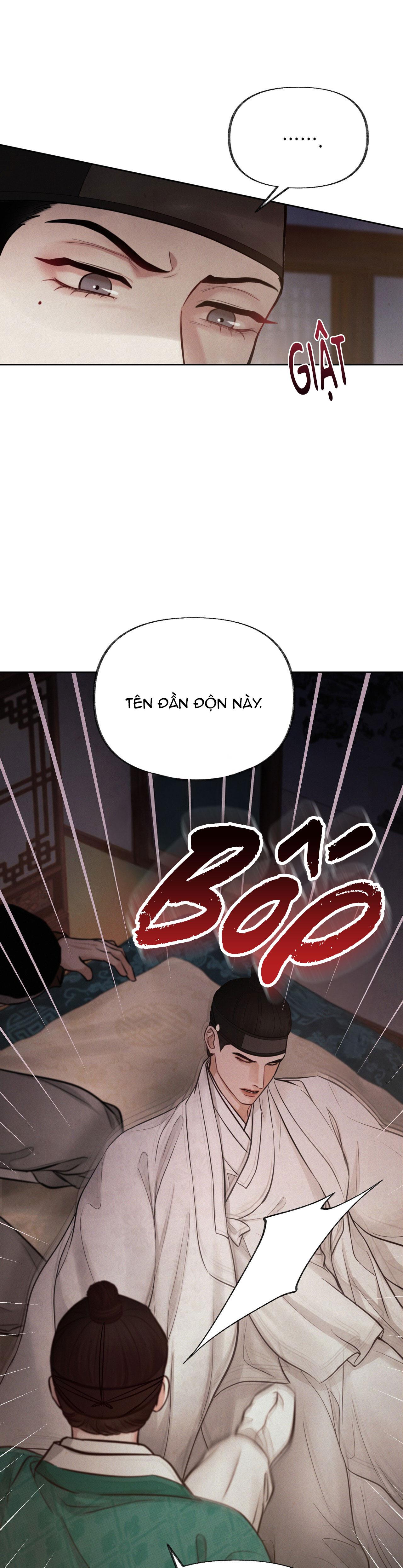 Đọc truyện NGHỊCH SÁT - Chapter 4
