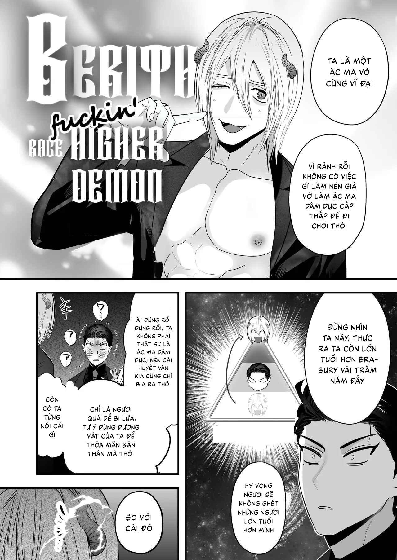 Đọc truyện Tuyển tập Saygex đen như tâm hồn bạn - Chapter 32