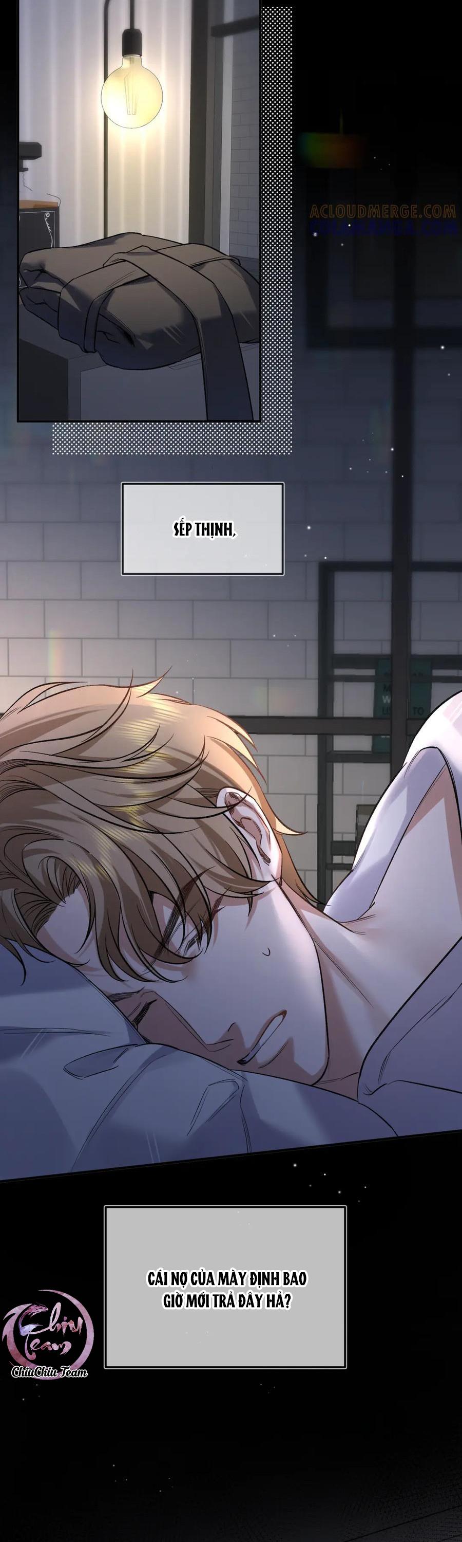 Đọc truyện Ngày Và Đêm - Chapter 8