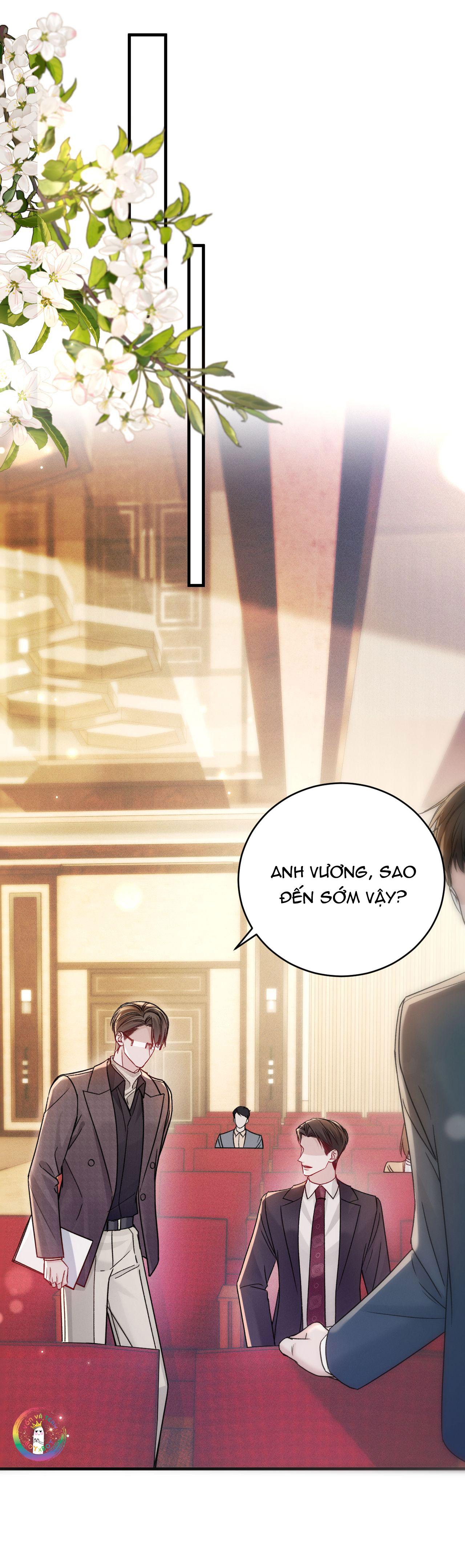 Đọc truyện Cuộc Đối Đầu Gay Gắt - Chapter 128