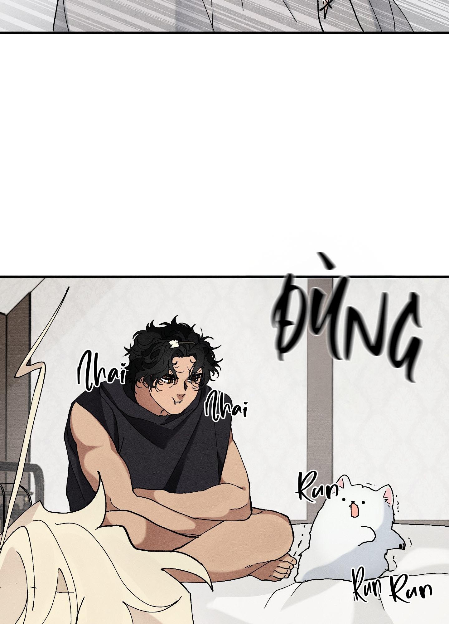Đọc truyện QUÁI THÚ CỦA BAHAL - Chapter 30